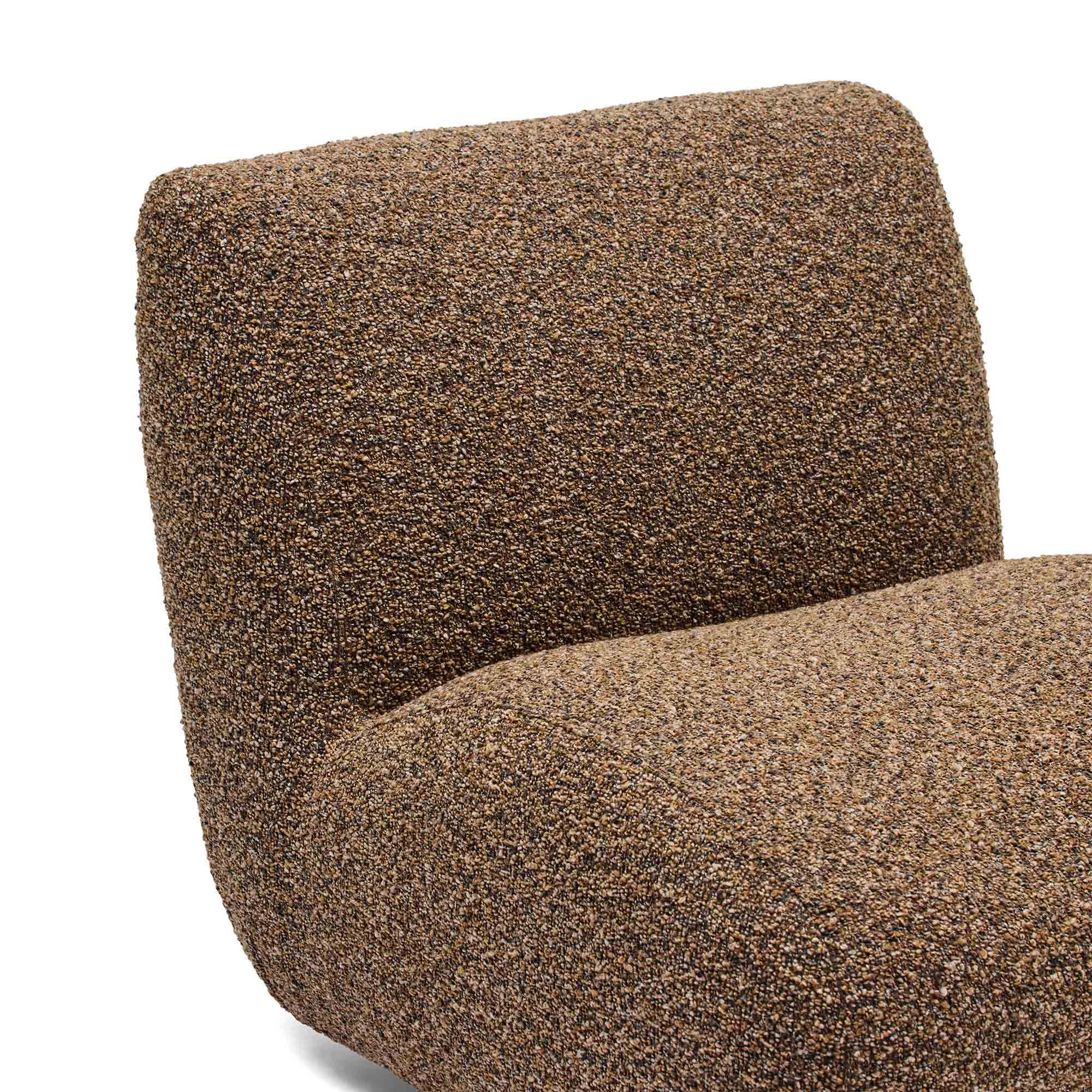 Twill Swivel Chair