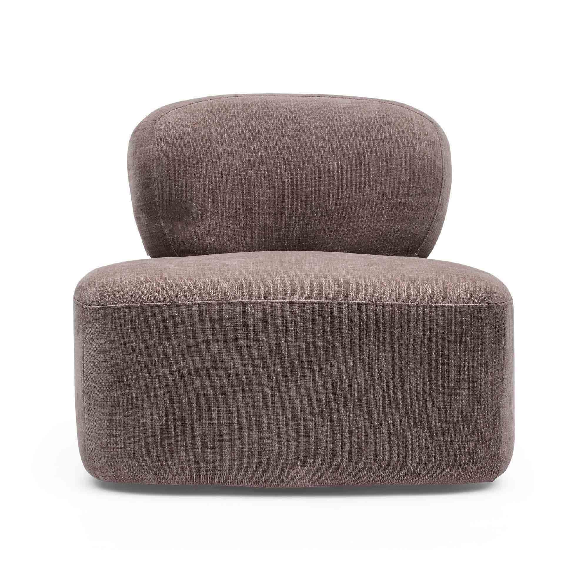 Emery Swivel Chair Sable