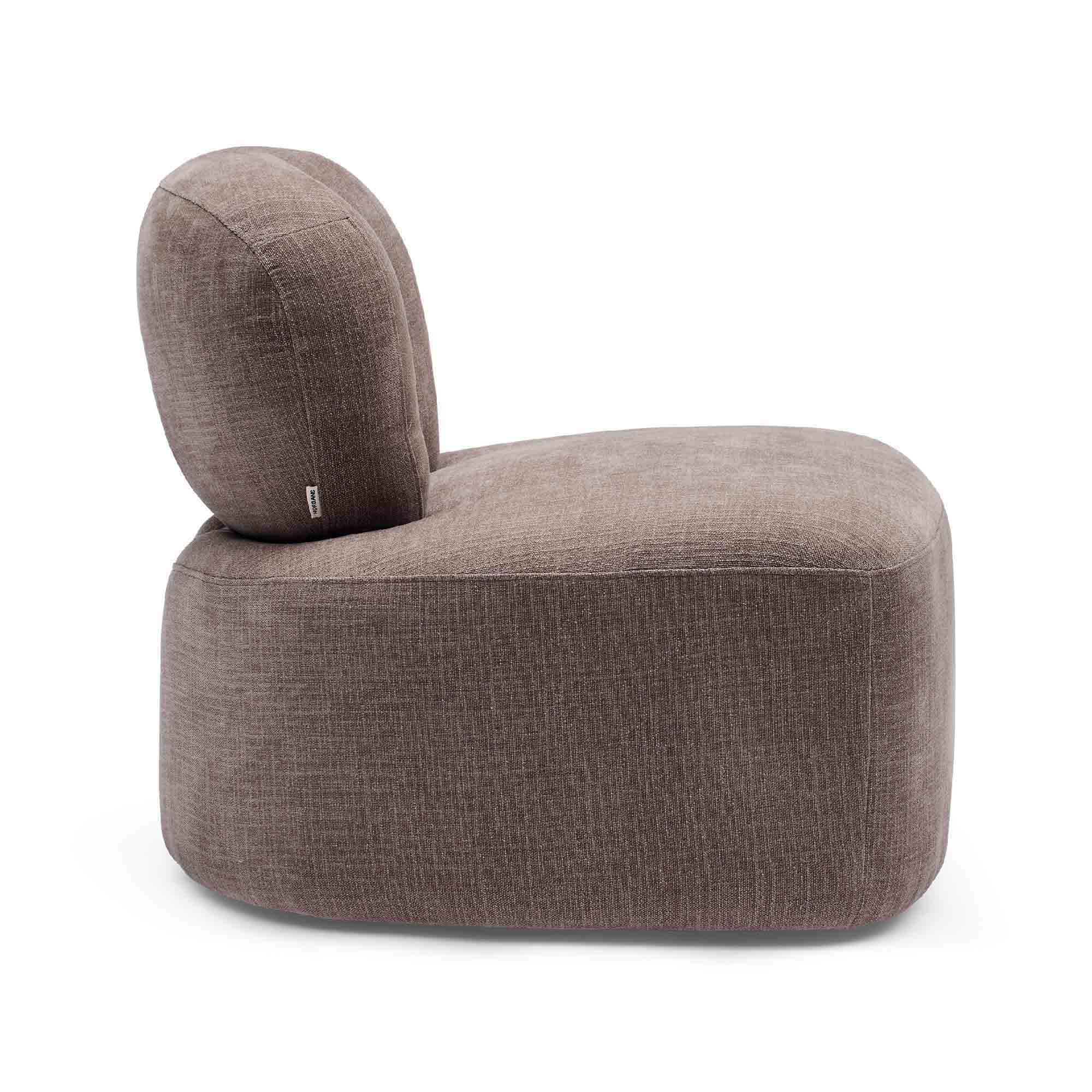 Emery Swivel Chair Sable