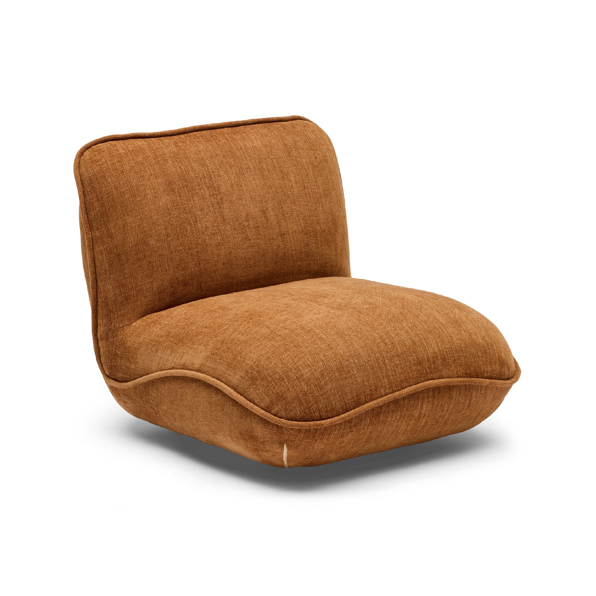 Emmett Swivel Chair Clay