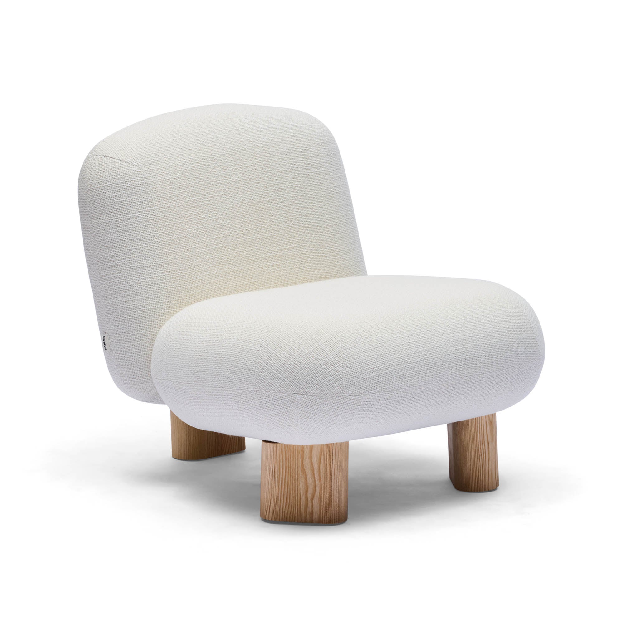 Bartolo Occasional Chair Alabaster