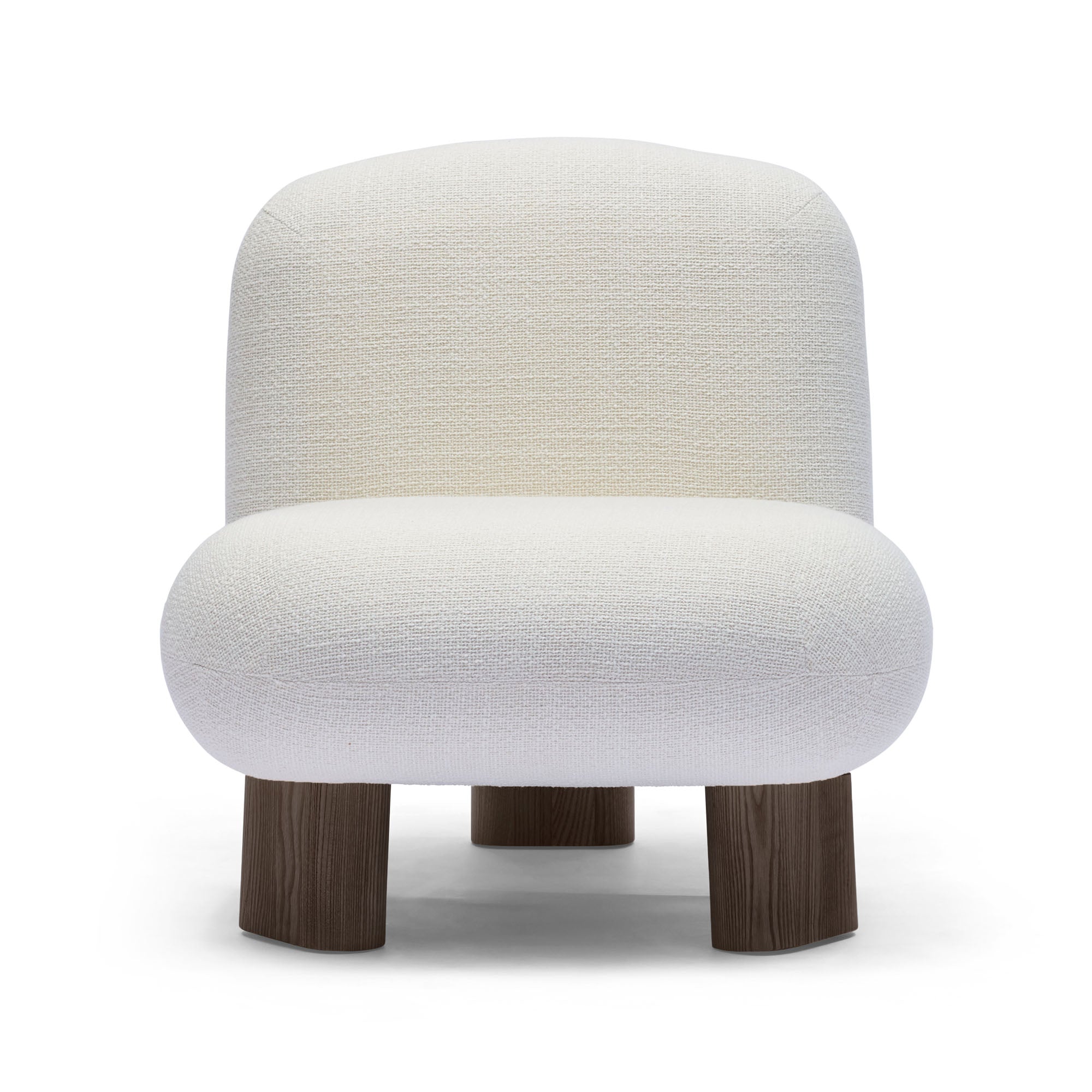 Bartolo Occasional Chair Alabaster