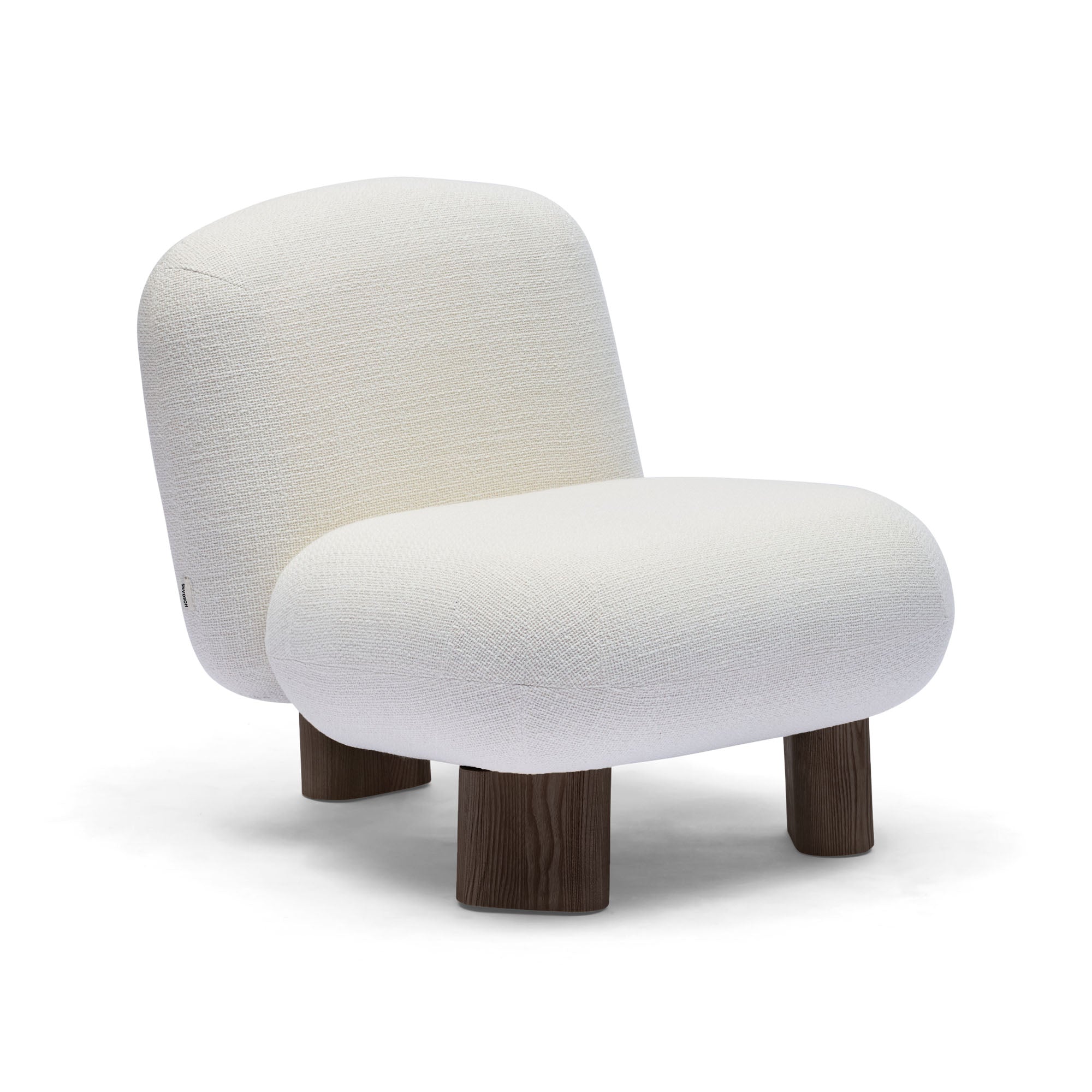 Bartolo Occasional Chair Alabaster