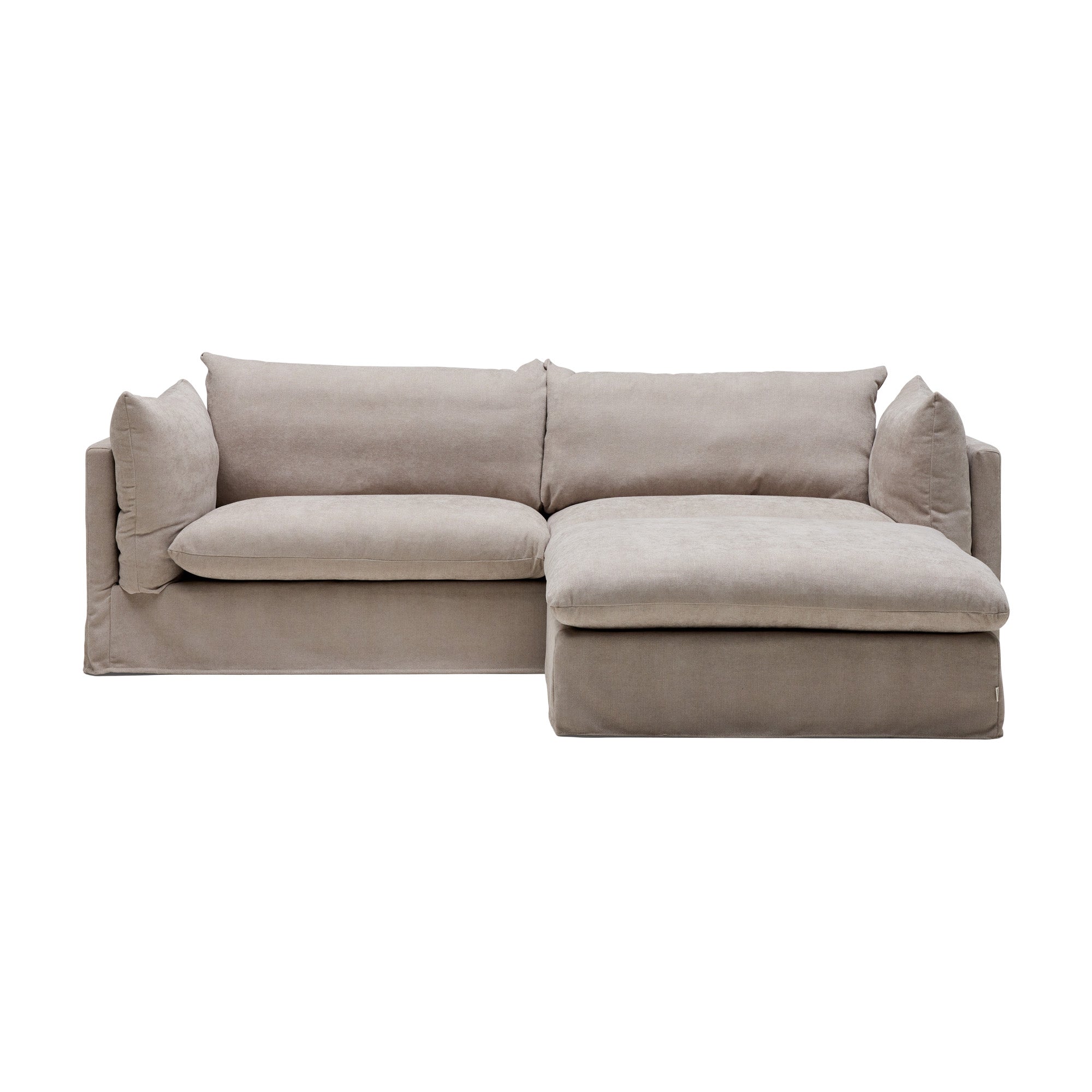 Ella Sofa Oatmeal 4 Seat