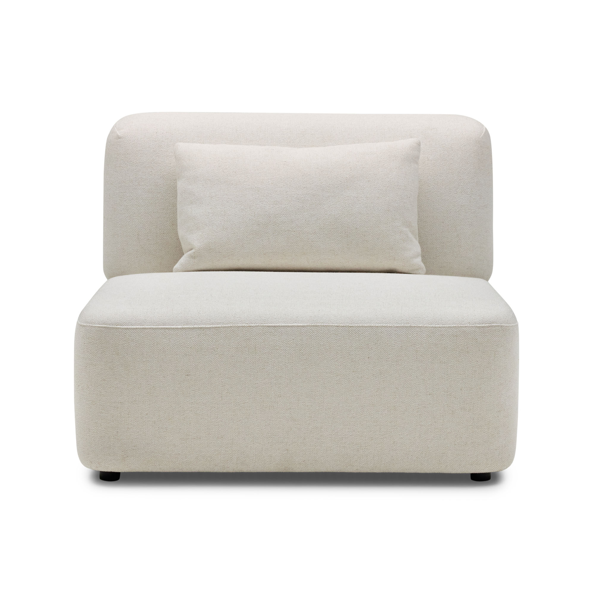 Pascal Sofa Chair Ivory