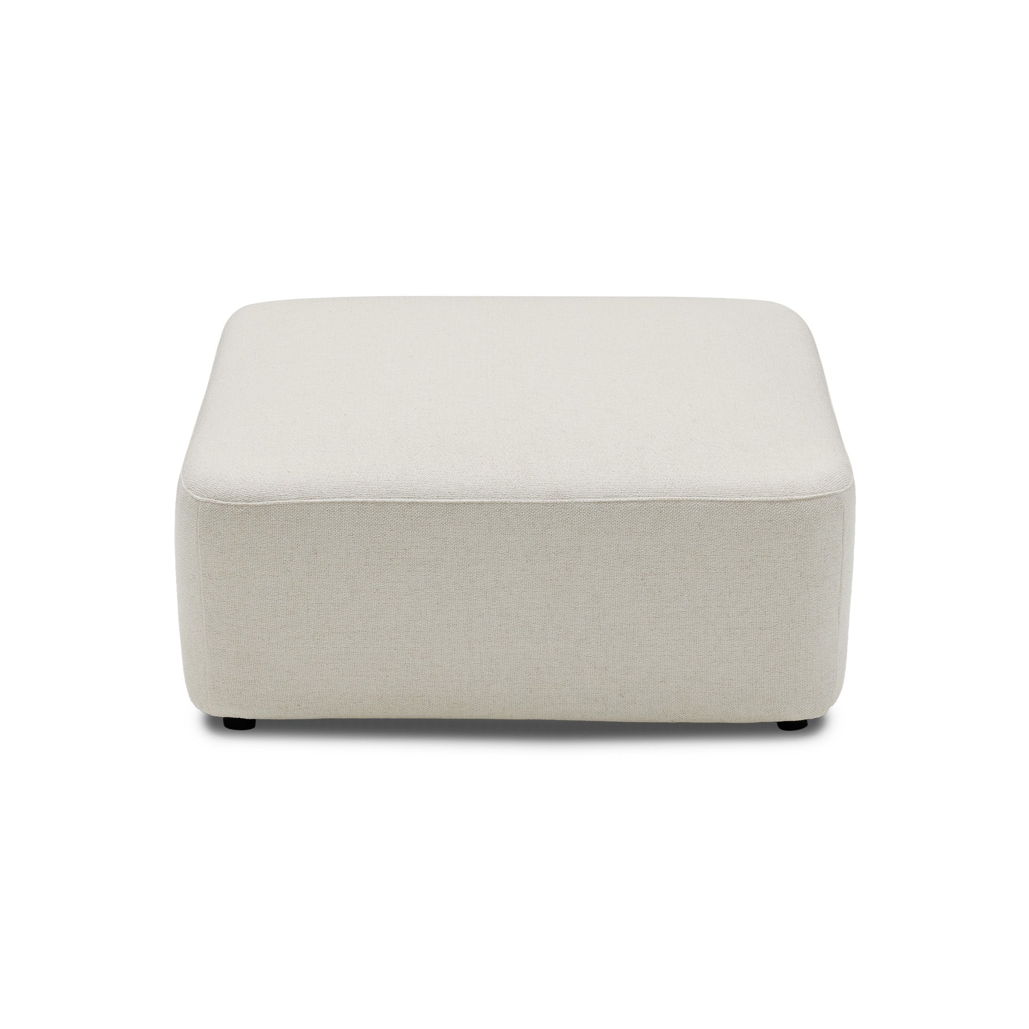 Pascal Ottoman Ivory White
