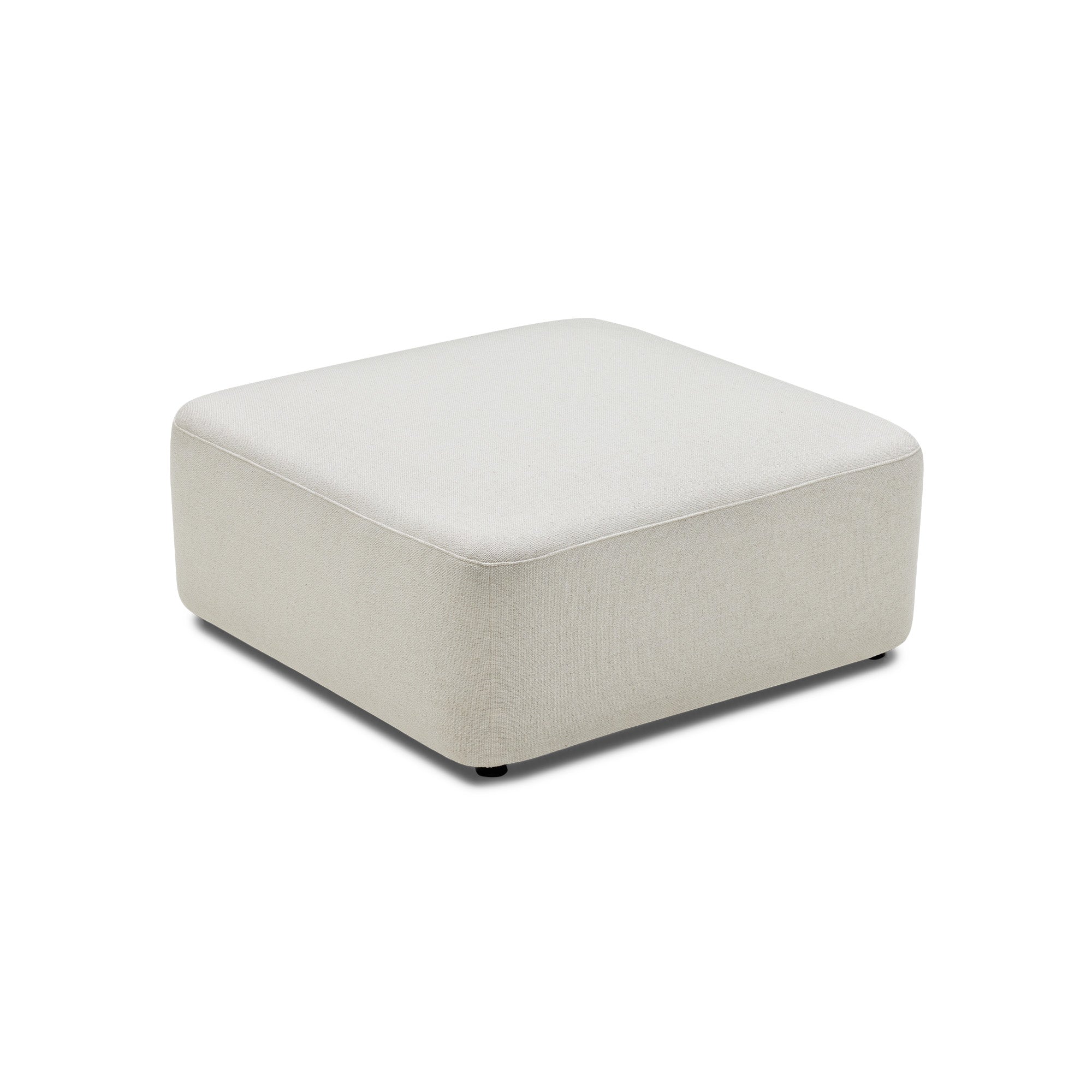 Pascal Ottoman Ivory White