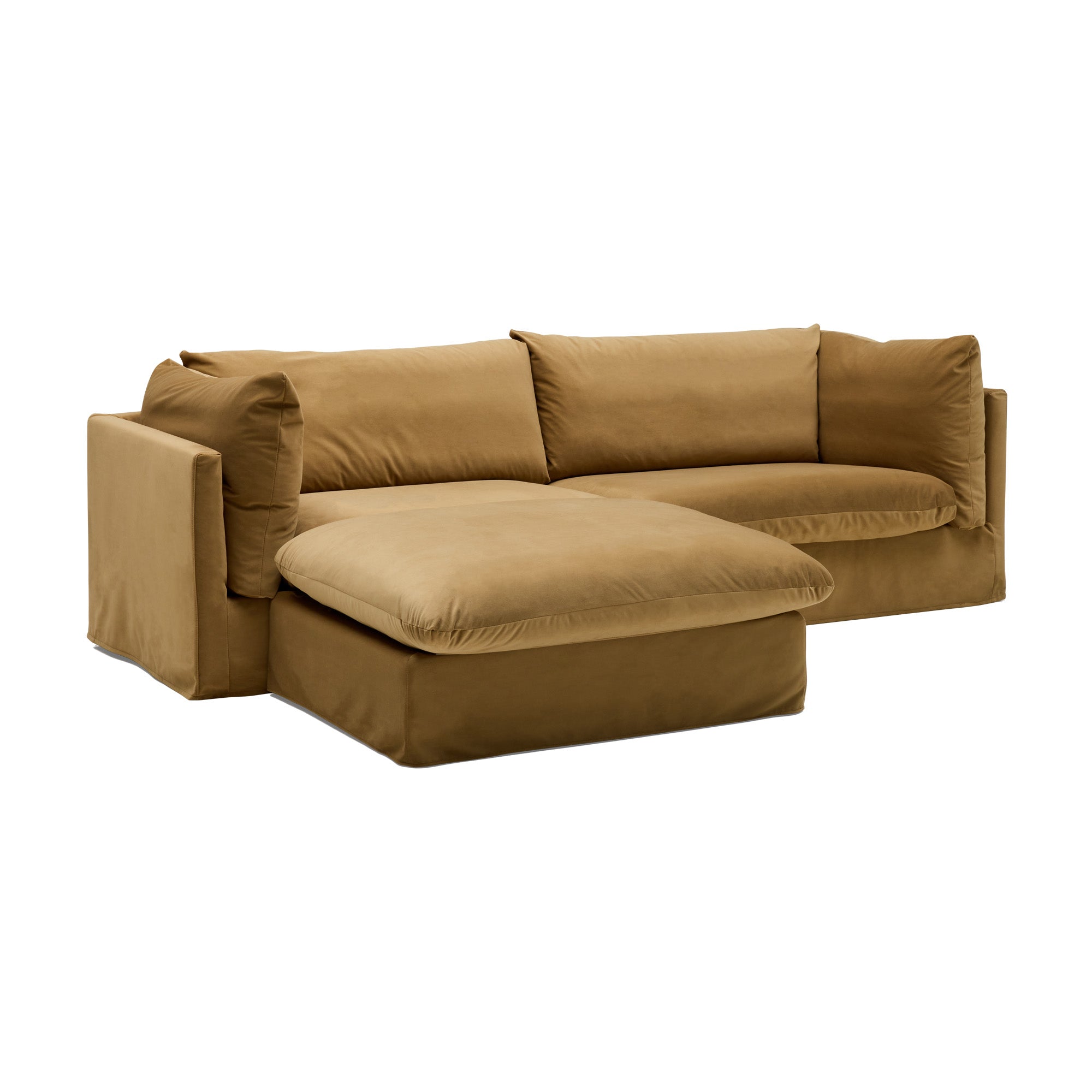 Ella Sofa Sand 4 Seat