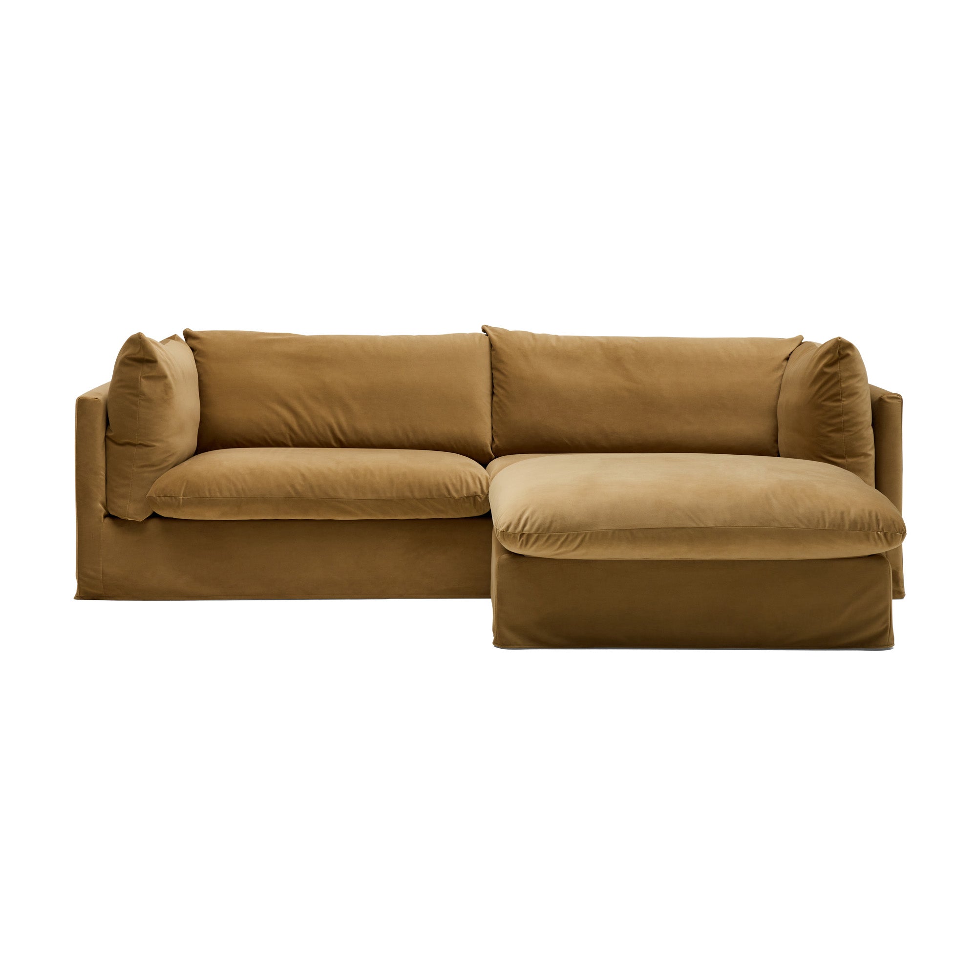 Ella Sofa Sand 4 Seat