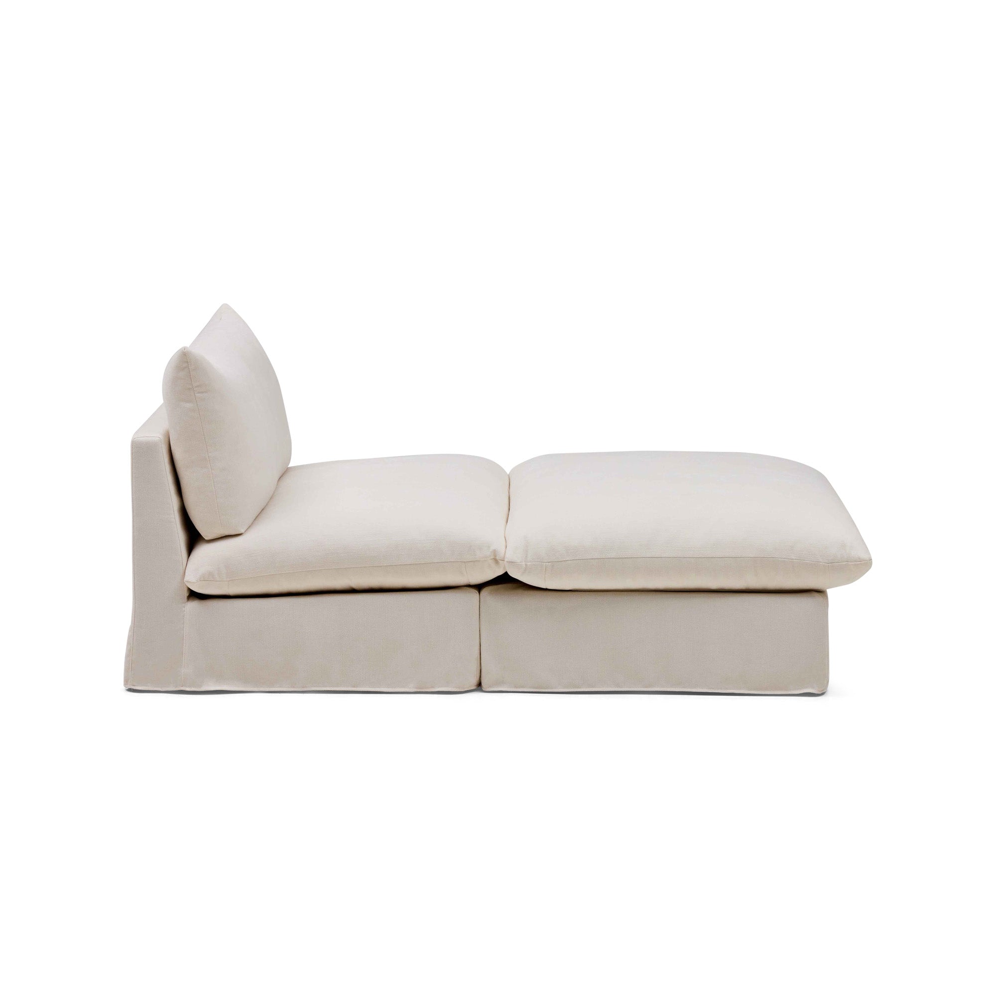 Mia Daybed Ivory