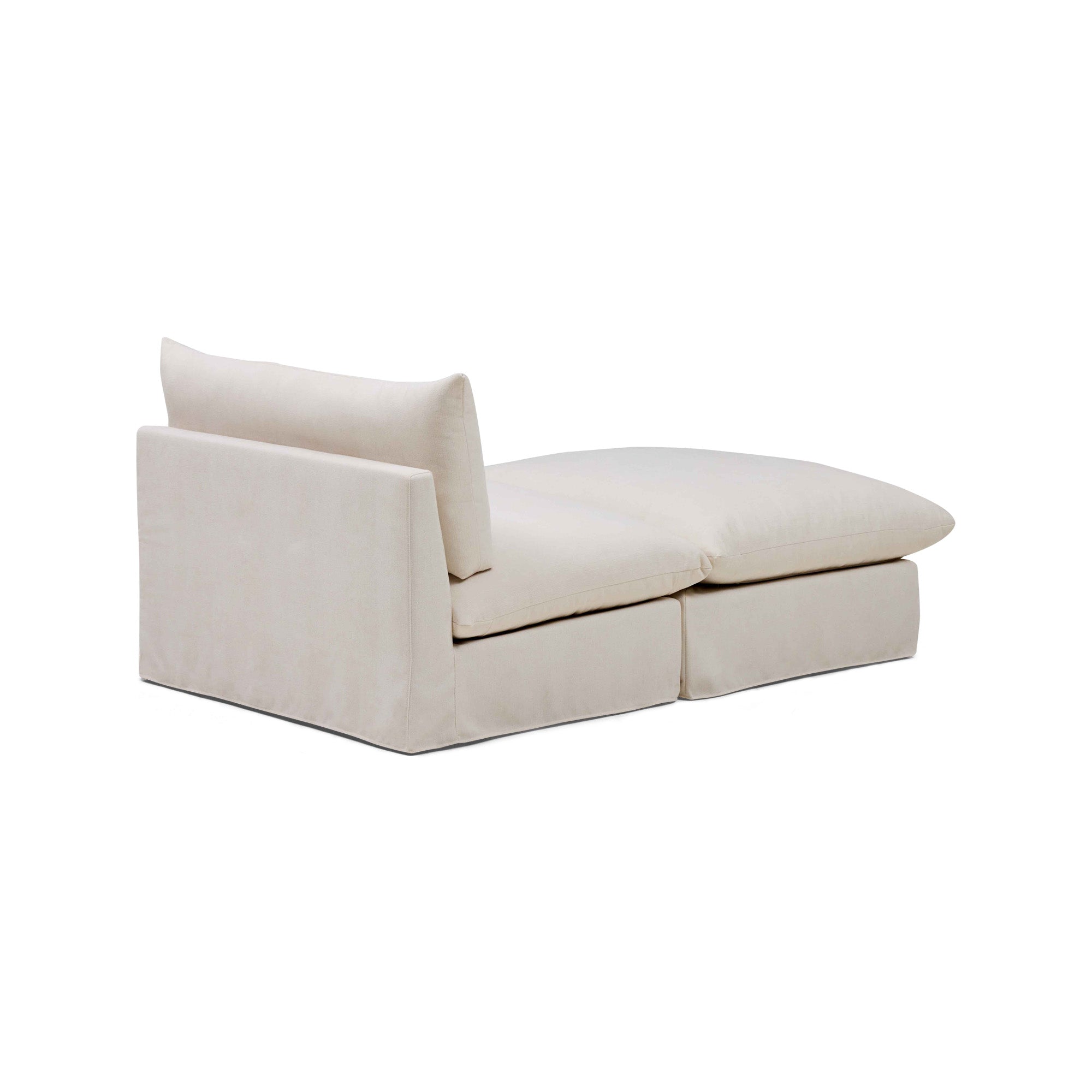 Mia Daybed Ivory