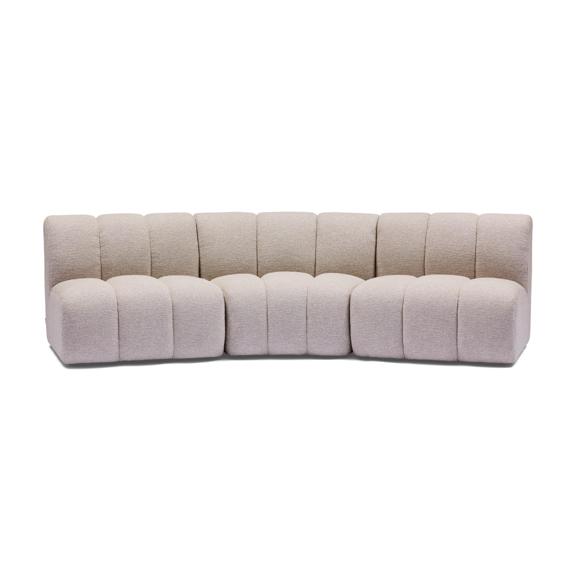 Madison II Modular Sofa Latte