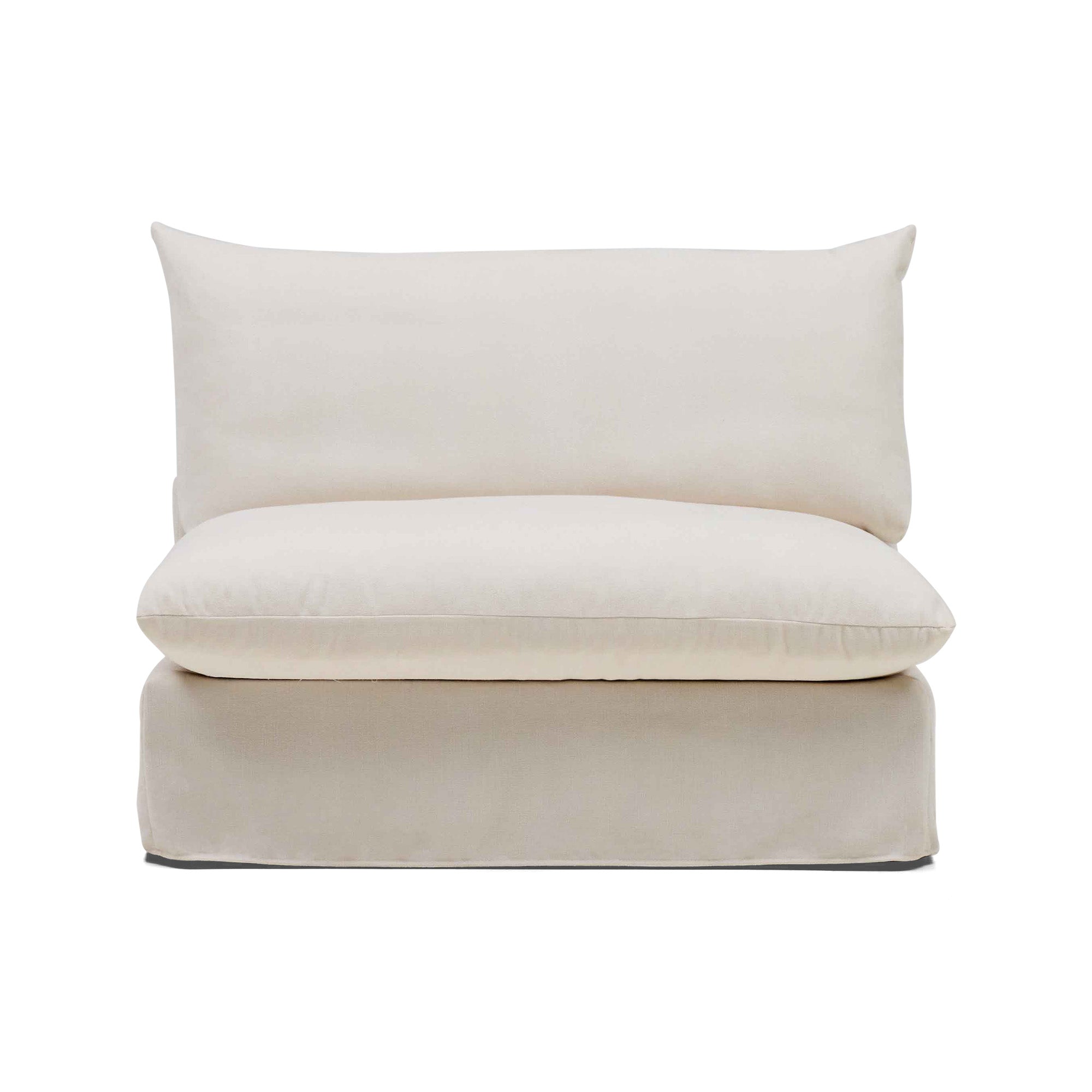 Mia Sofa Chair Ivory