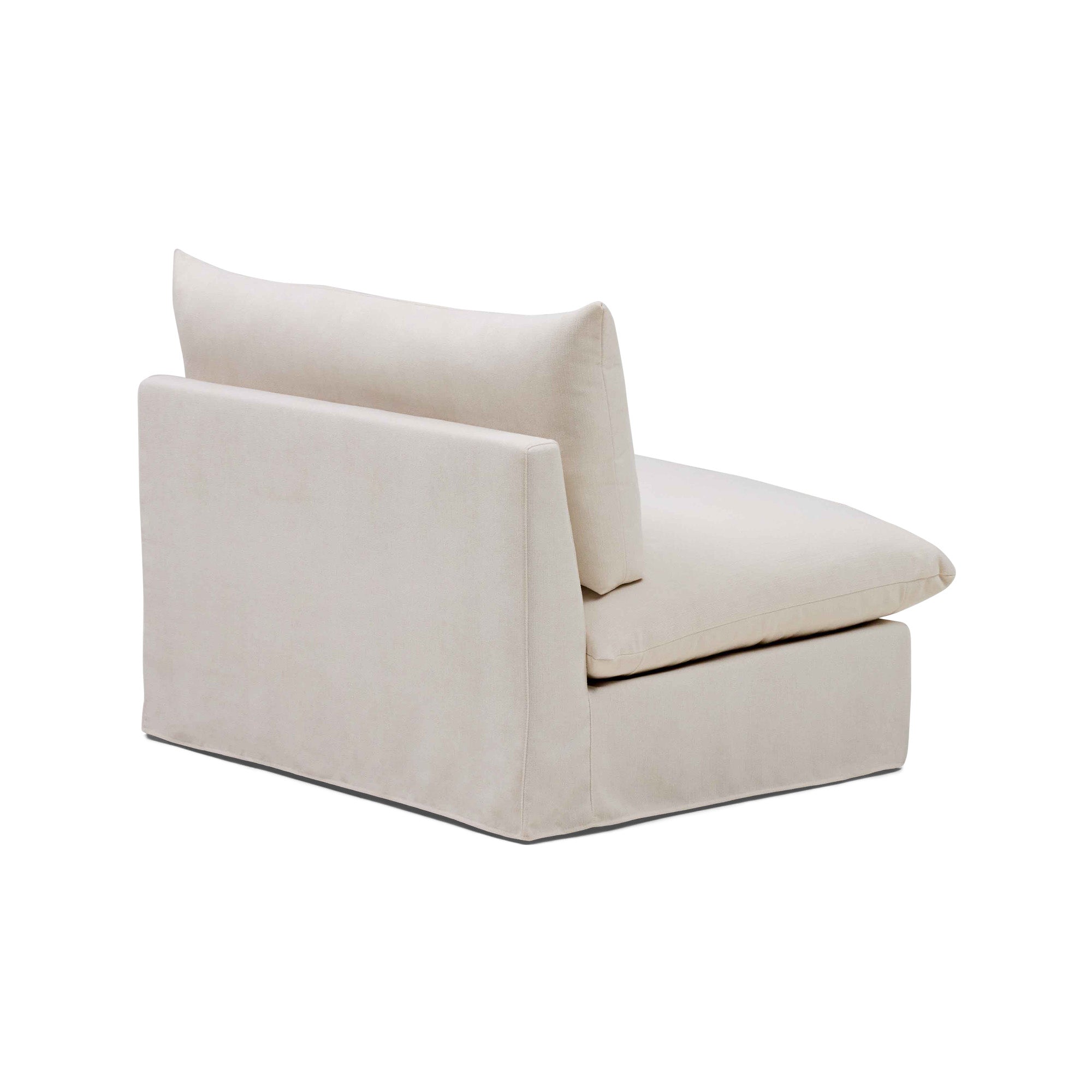 Mia Sofa Chair Ivory