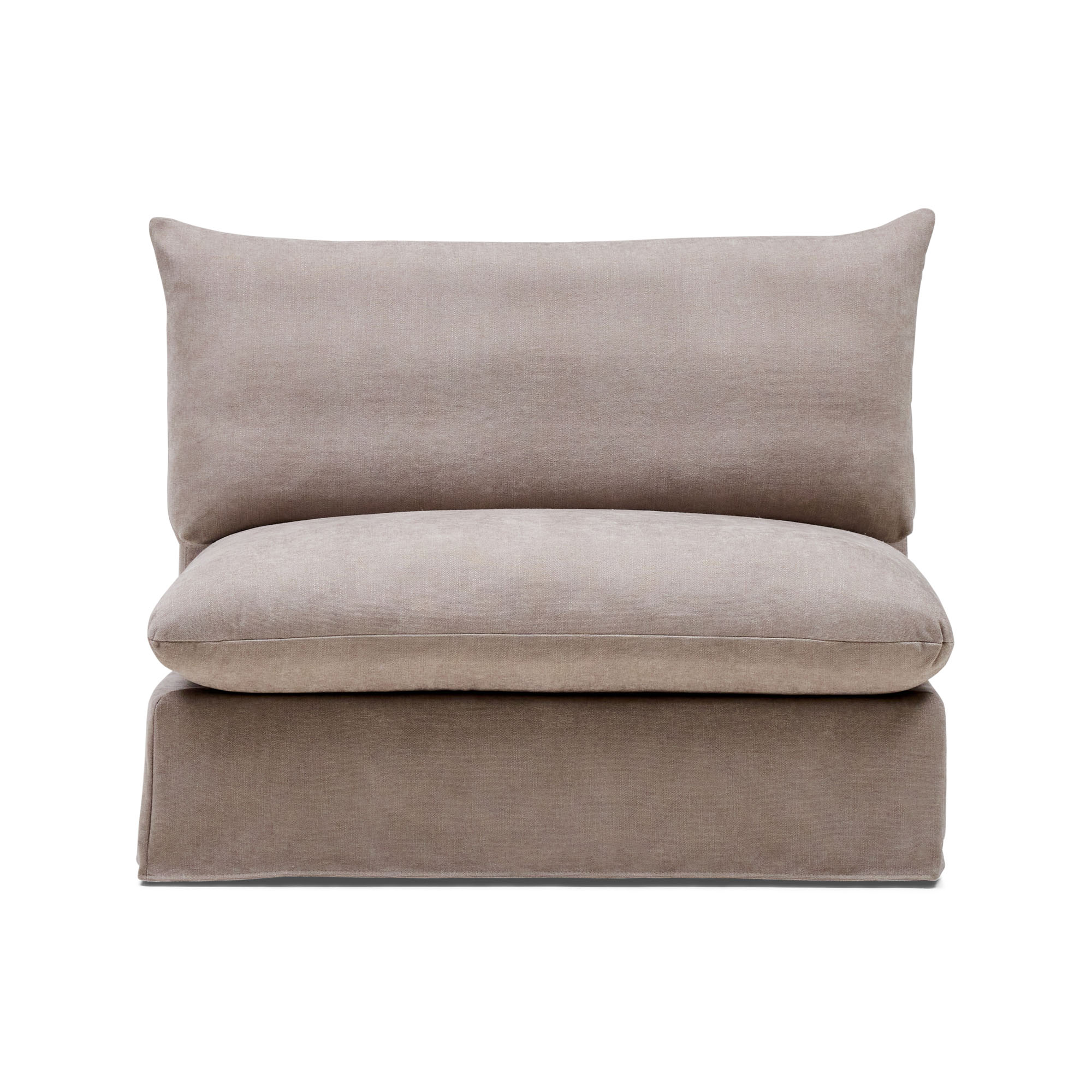 Mia Sofa Chair Oatmeal