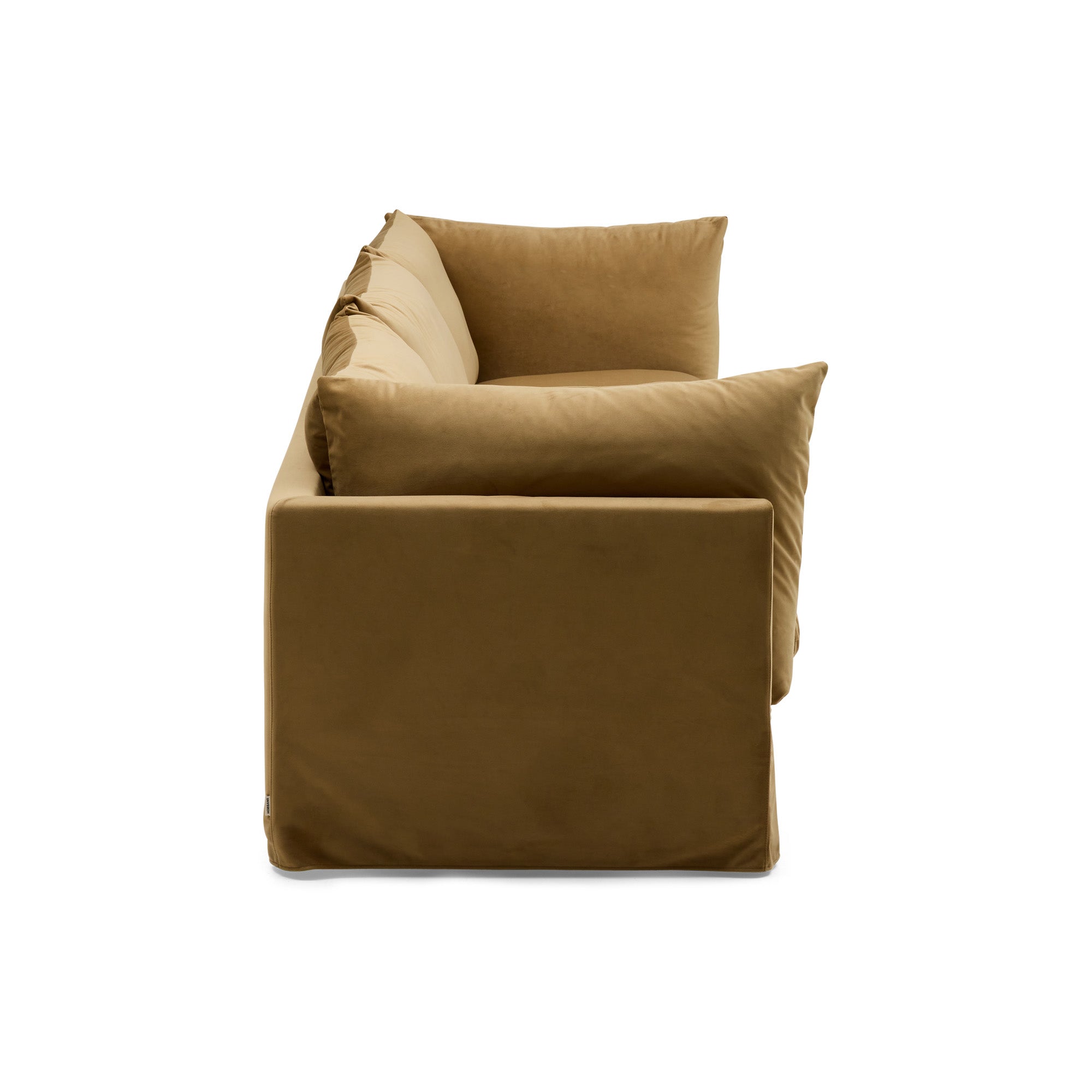 Mia Modular Sofa Sand 3 Seat