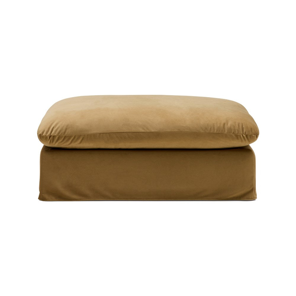 Mia Ottoman Sand