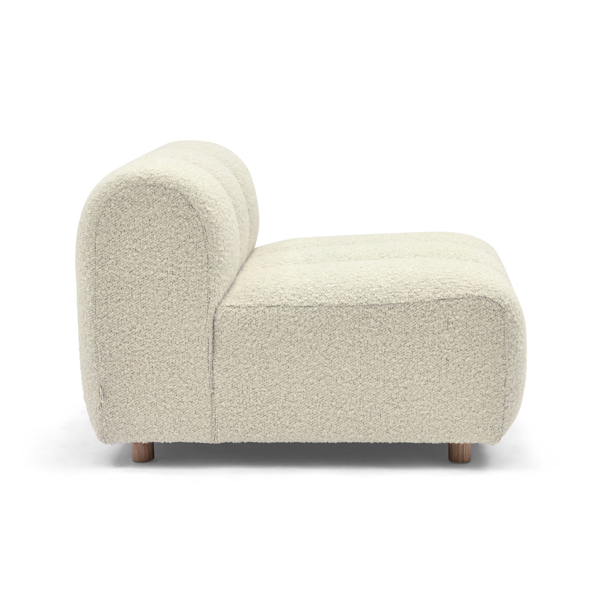 Cloud Sofa Chair Angora