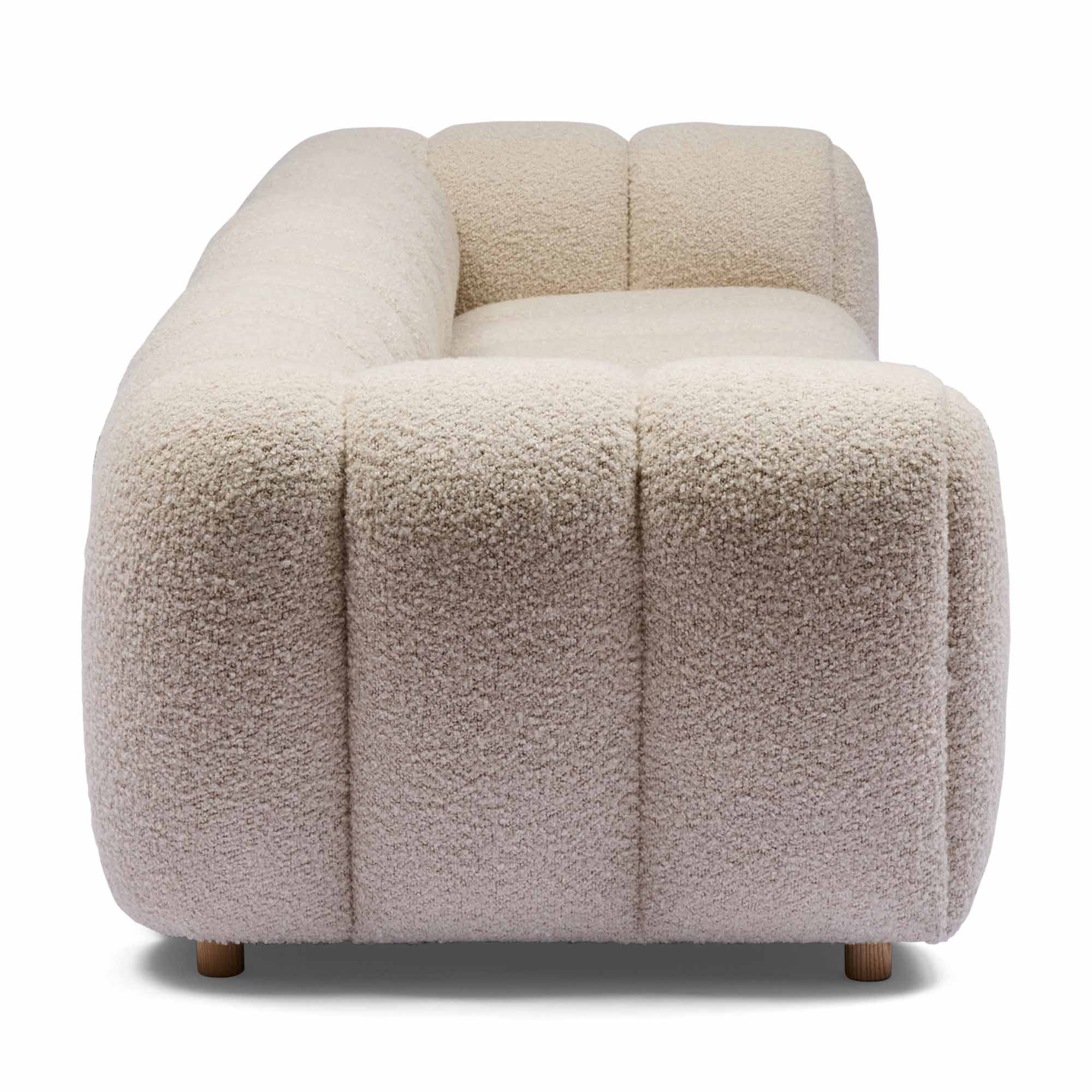 Cloud Modular Sofa Navajo 3 Seat