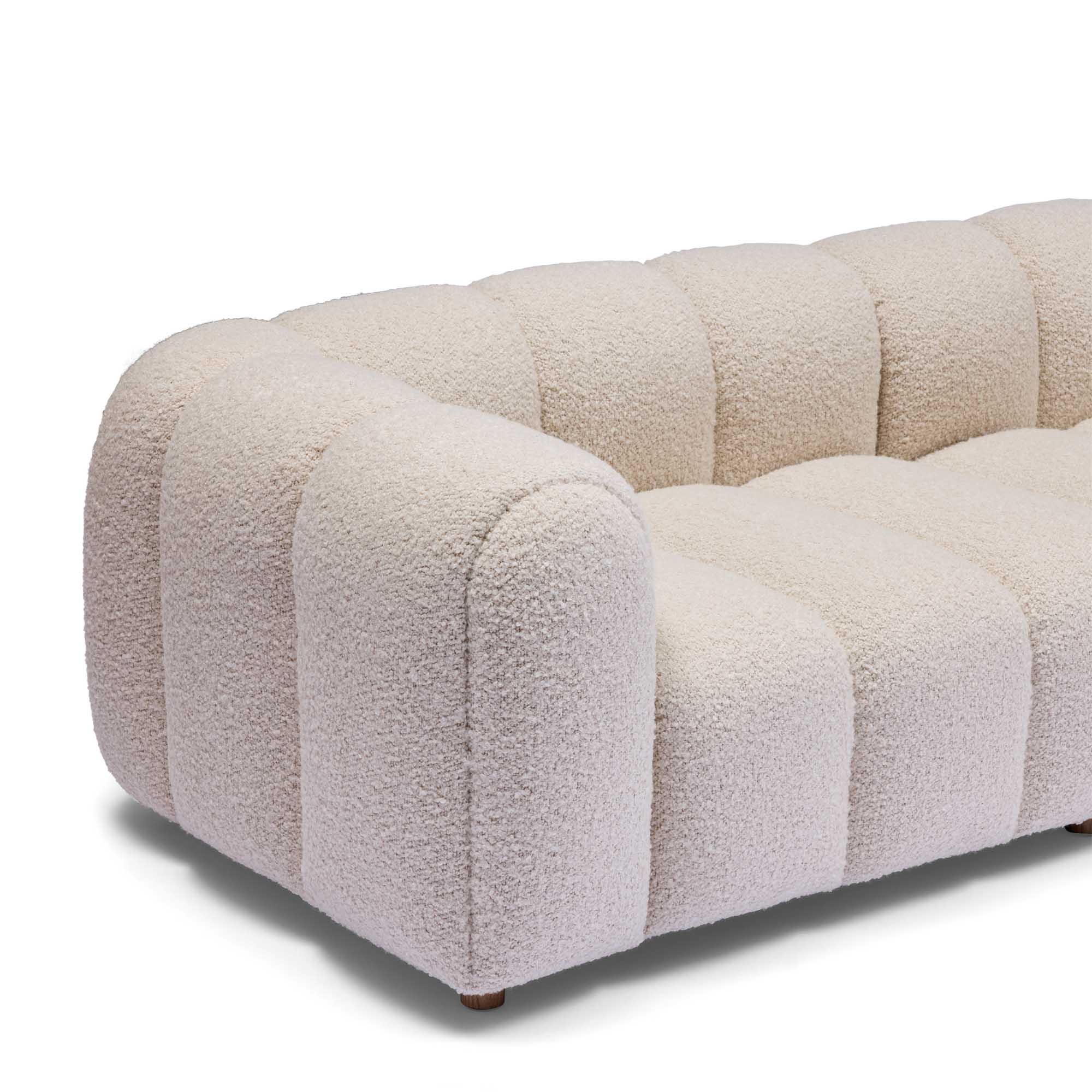 Cloud Modular Sofa Navajo 3 Seat