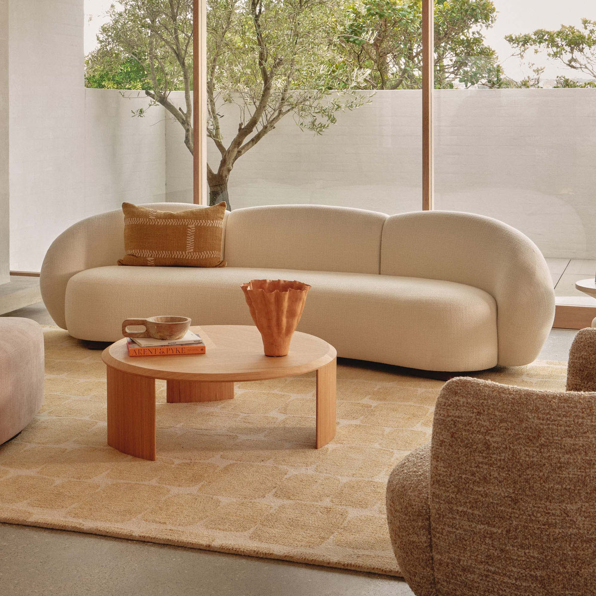 Monaco Sofa