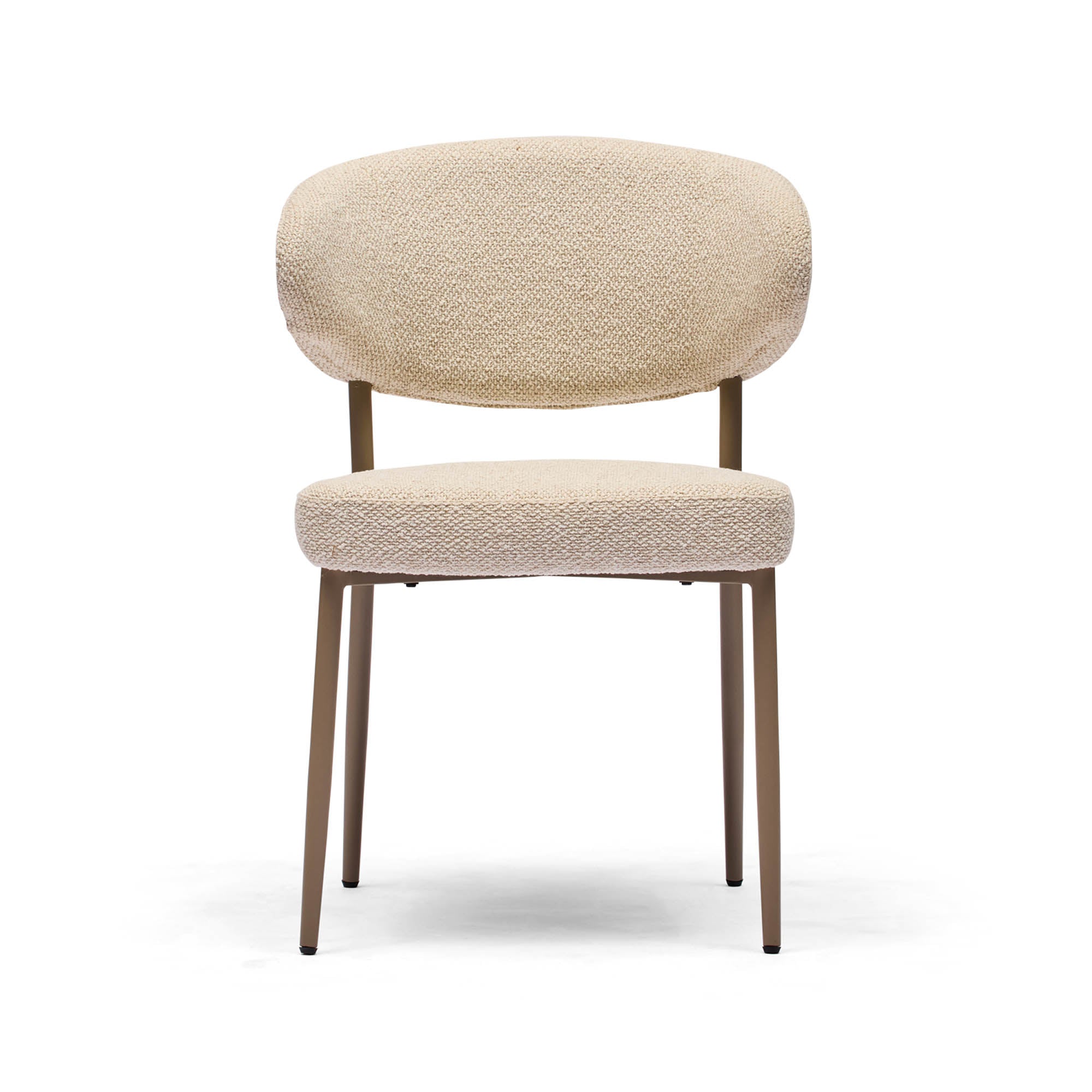 Payton Dining Chair Fog Taupe