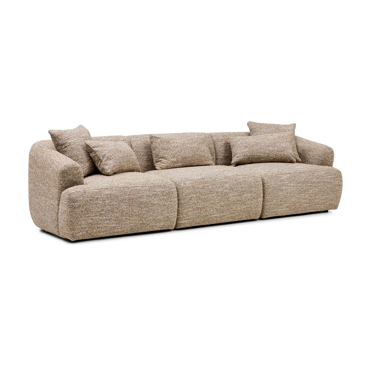 Harris Modular Sofa Desert 3 Seat