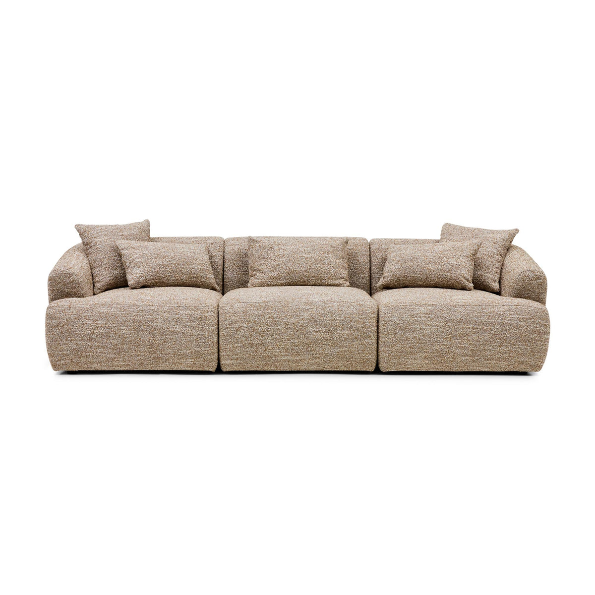 Harris Modular Sofa Desert 3 Seat