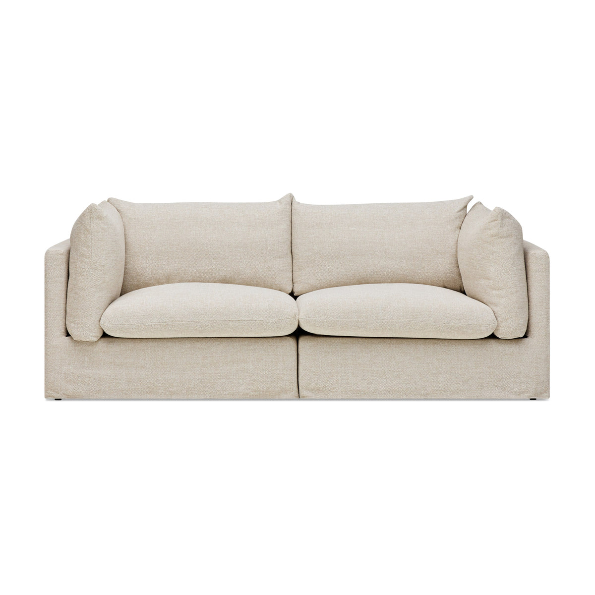 Mia Modular Sofa Dune 2 Seat