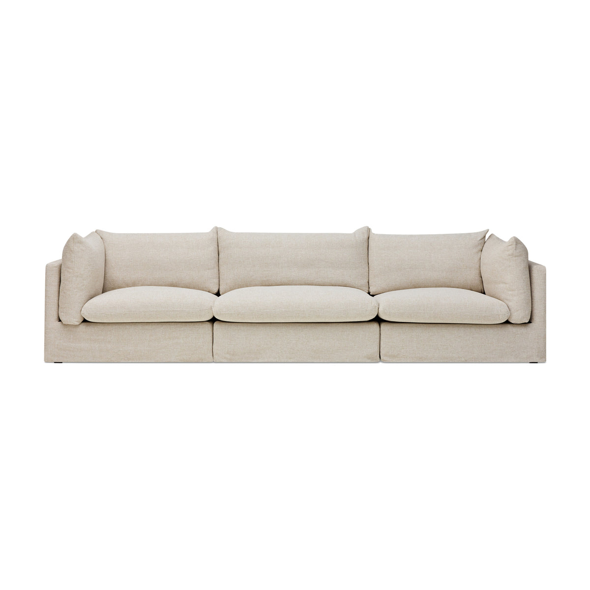 Mia Modular Sofa Dune 3 Seat