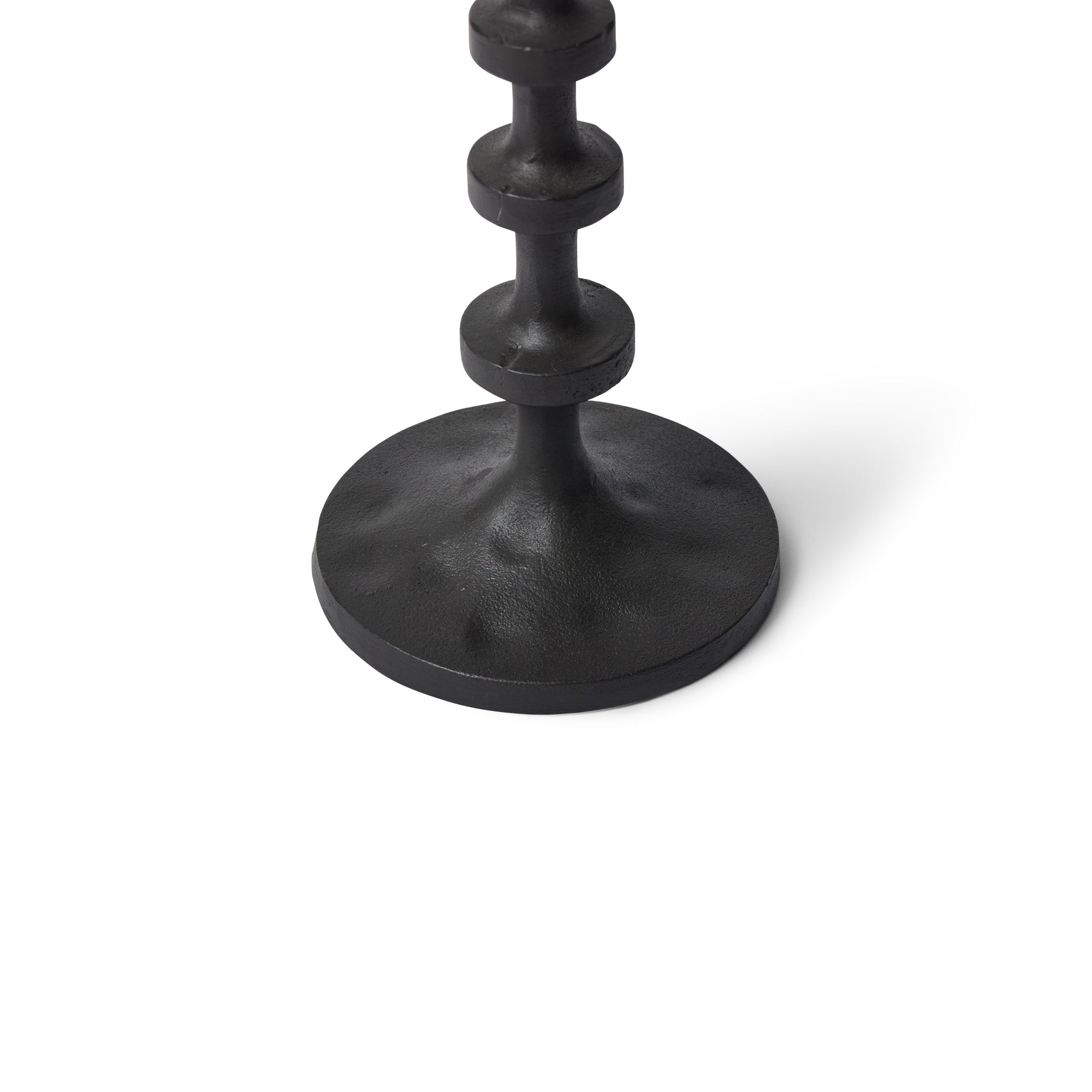 Watson Candleholder Black Large