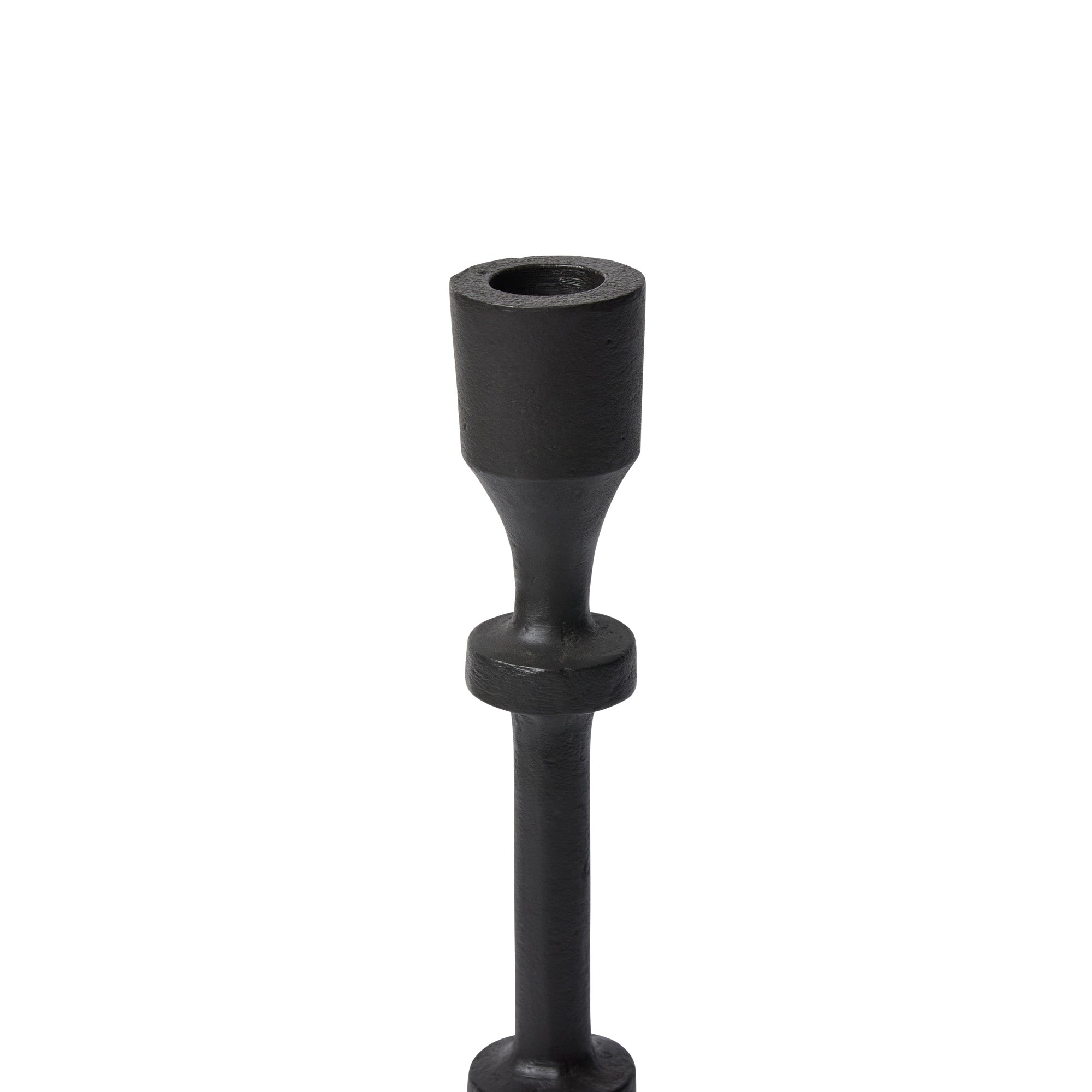 Watson Candleholder Black Small