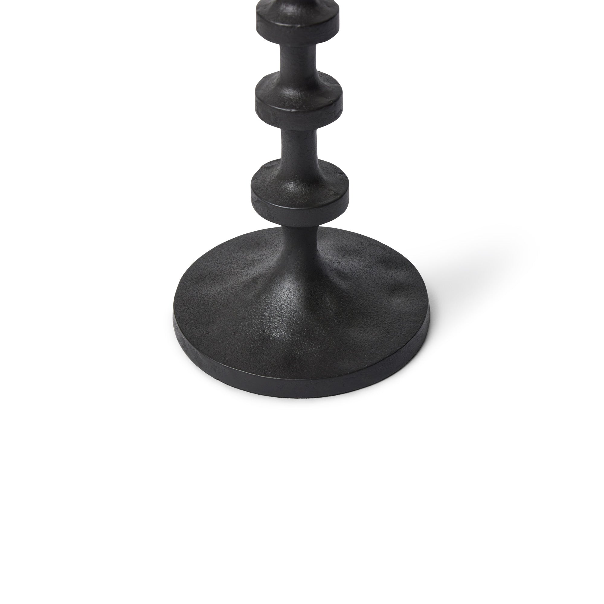 Watson Candleholder Black Small