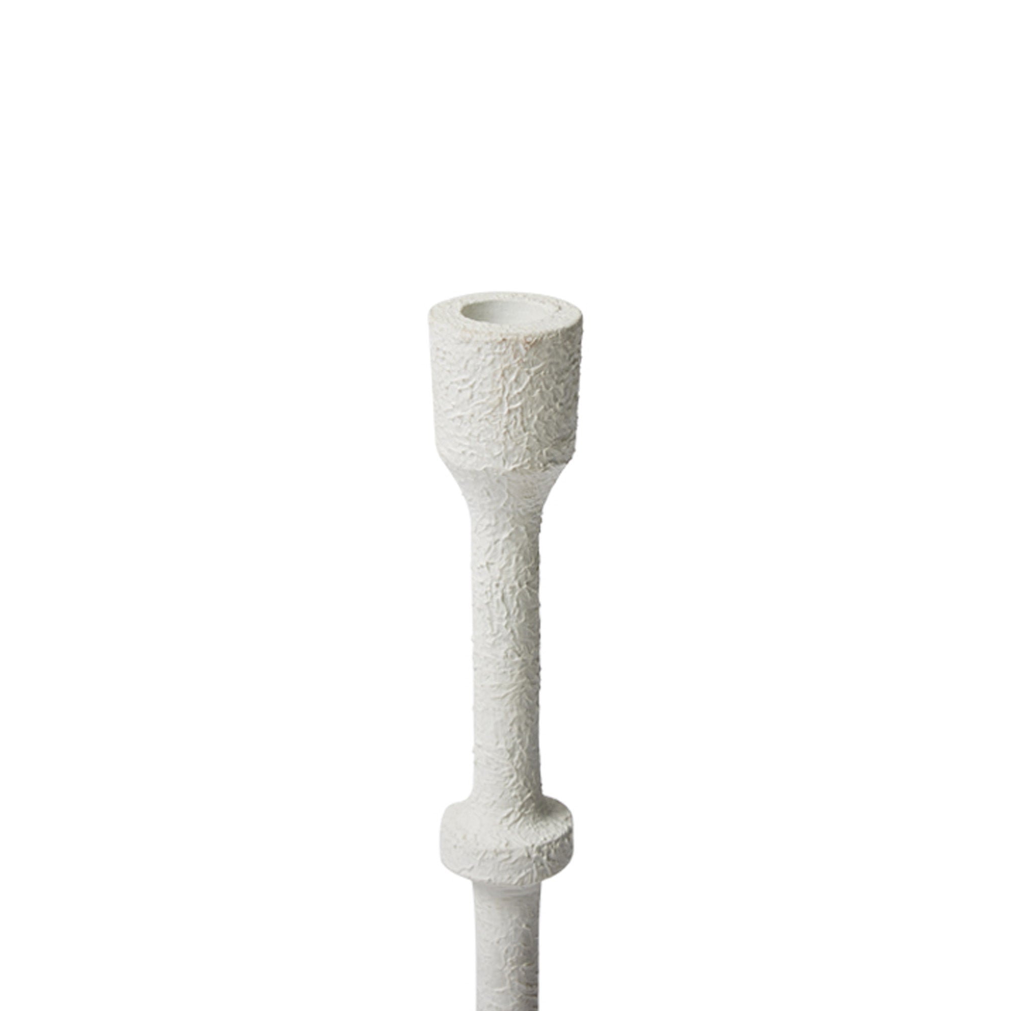 Watson Candleholder White Medium