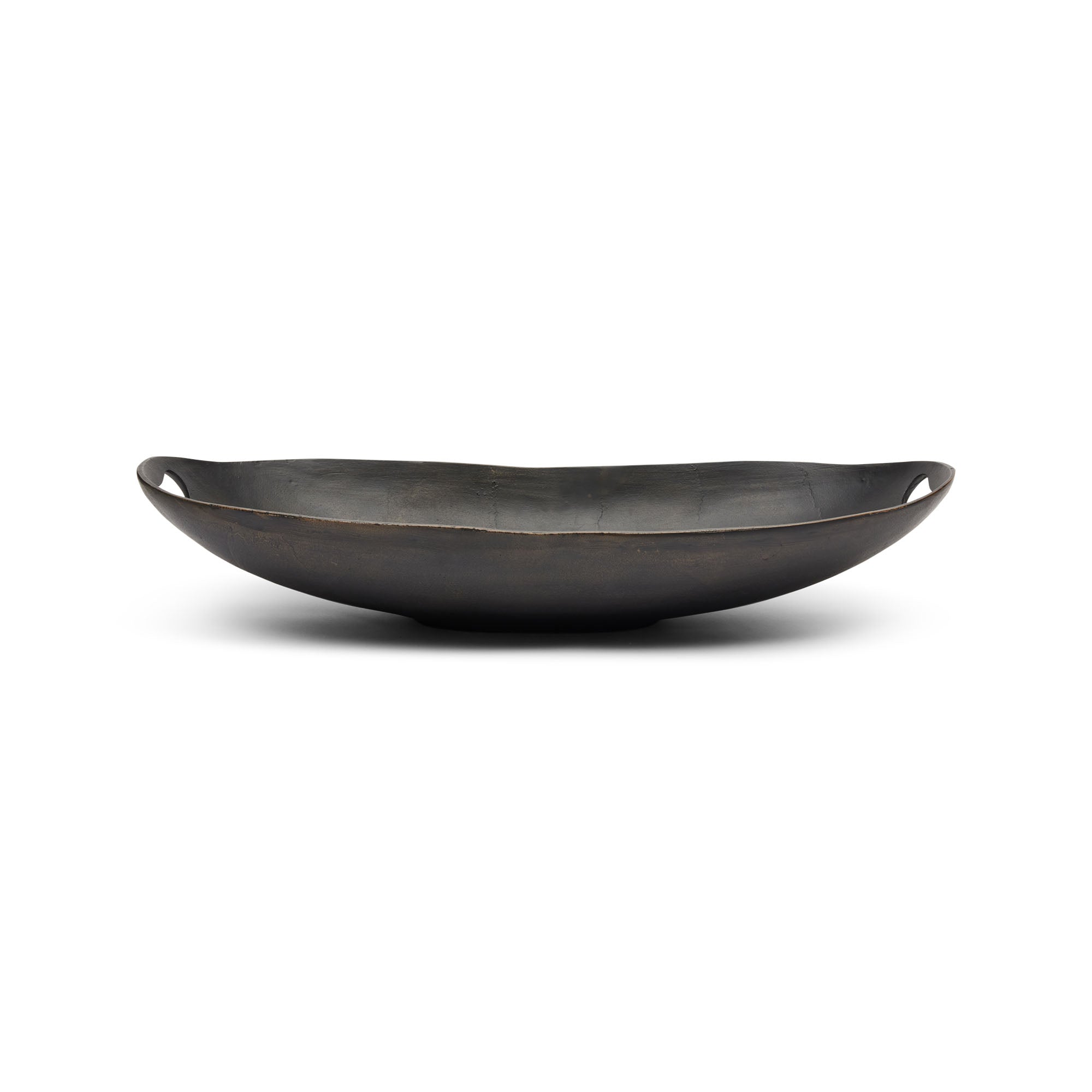 Noir Oval Bowl Ex-Display