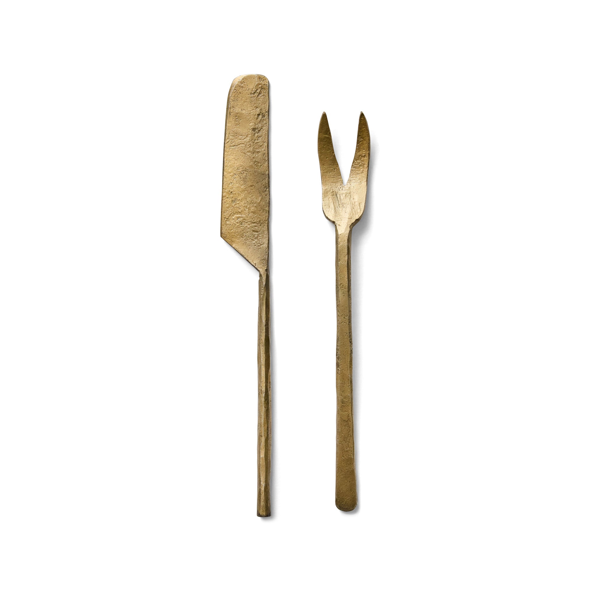 Tobi Antique Fork Knife Set