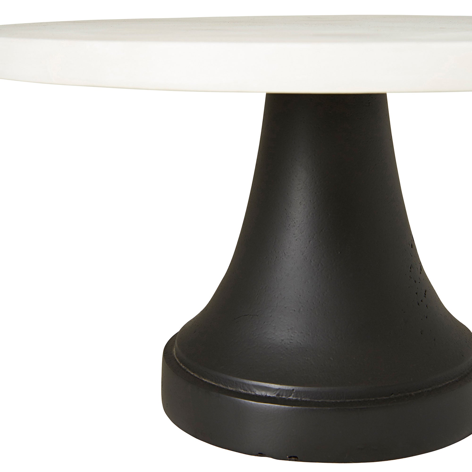 Tura Cake Stand Marble Small Ex-Display