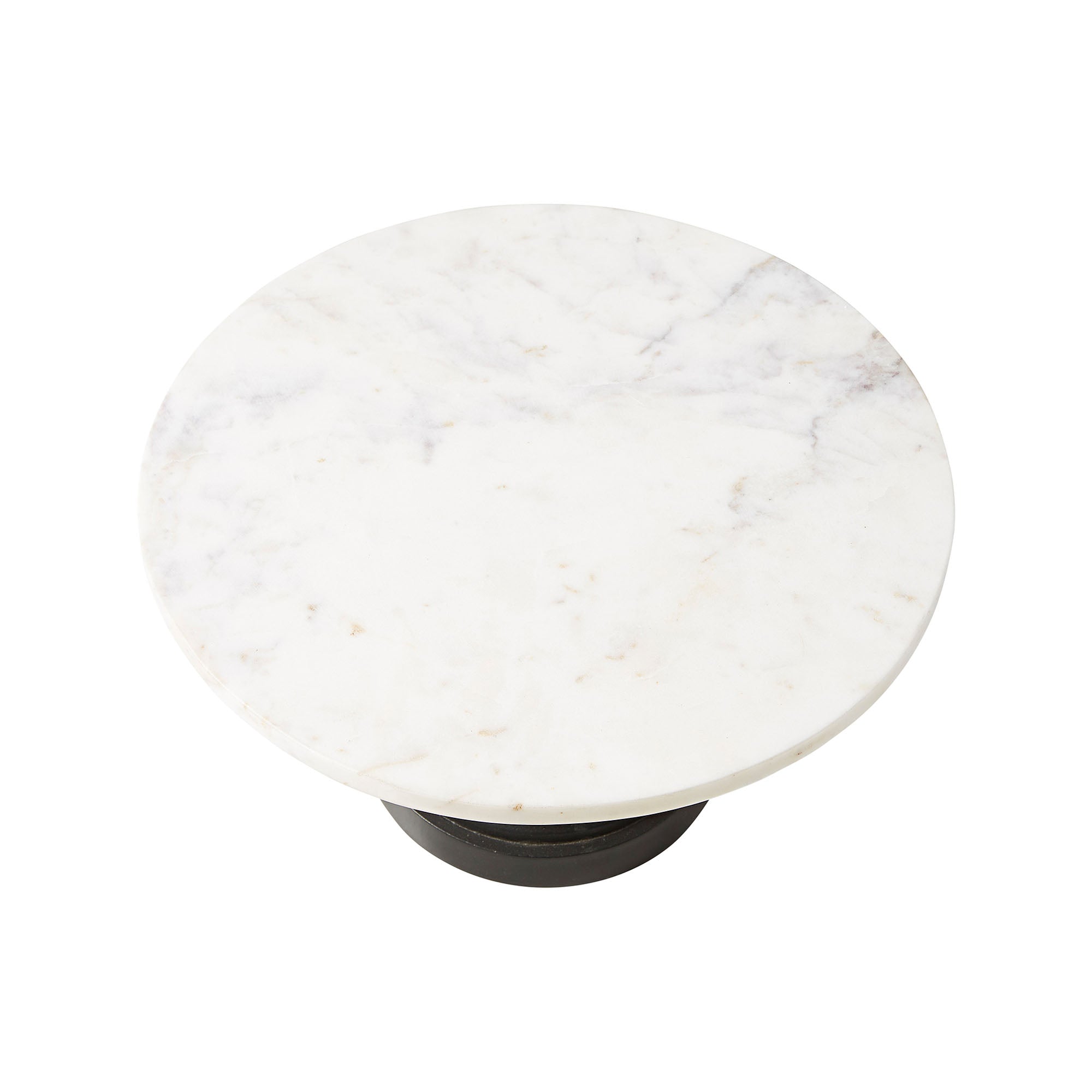 Tura Cake Stand Marble Large