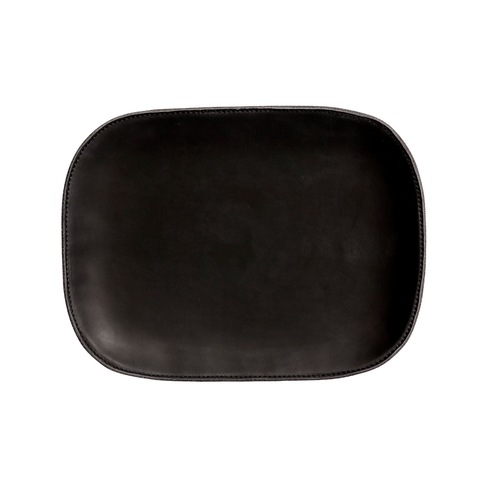 Giles Valet Tray Black