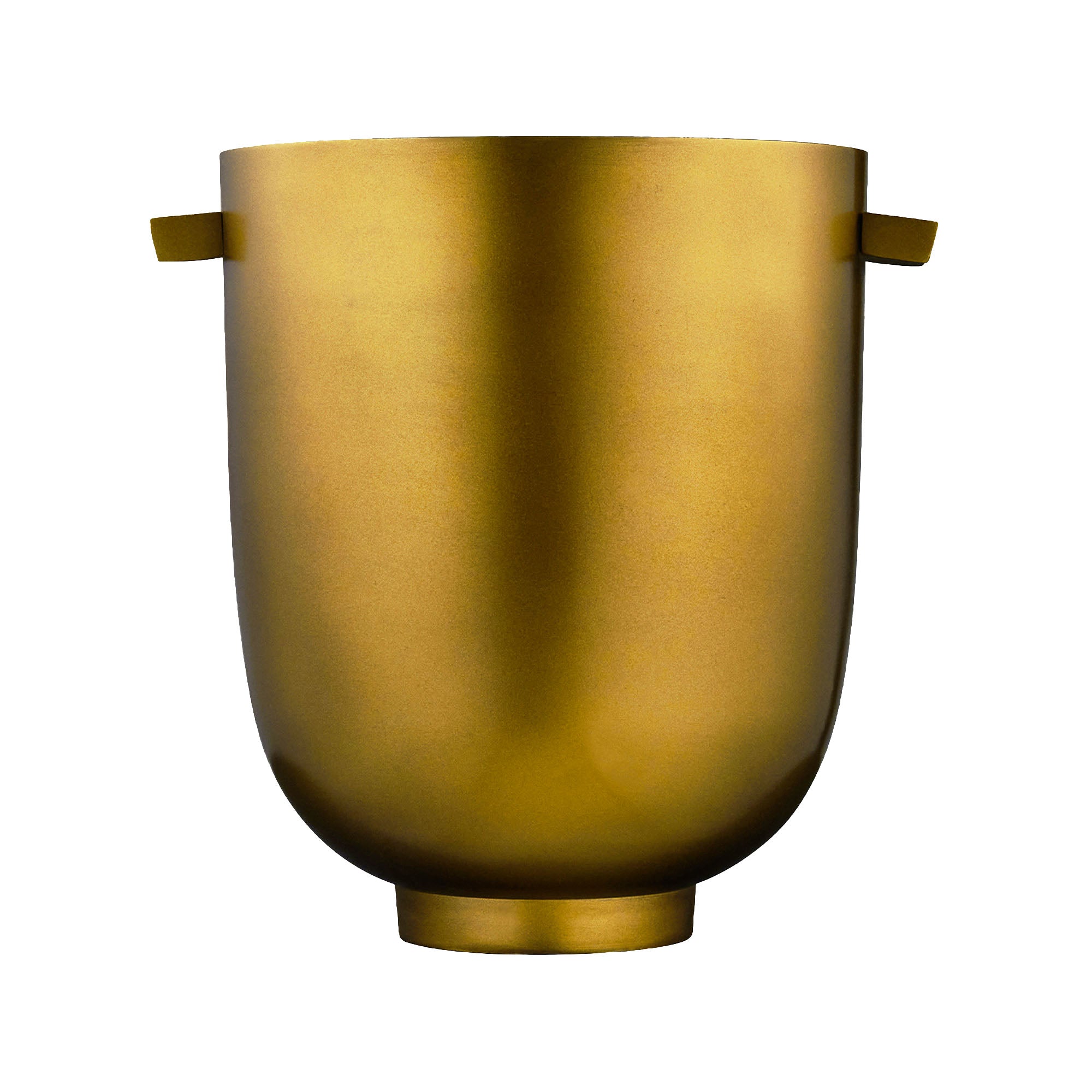 Zhini Gold Aluminium Ice Bucket Ex-Display