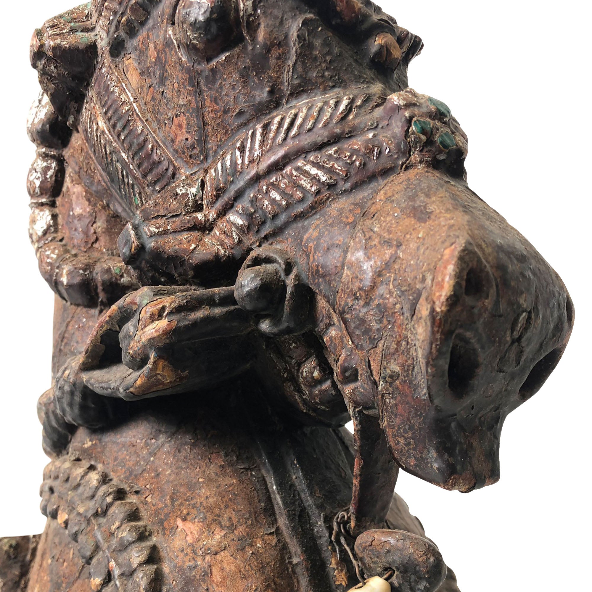 Koriva Horse Carving Large D