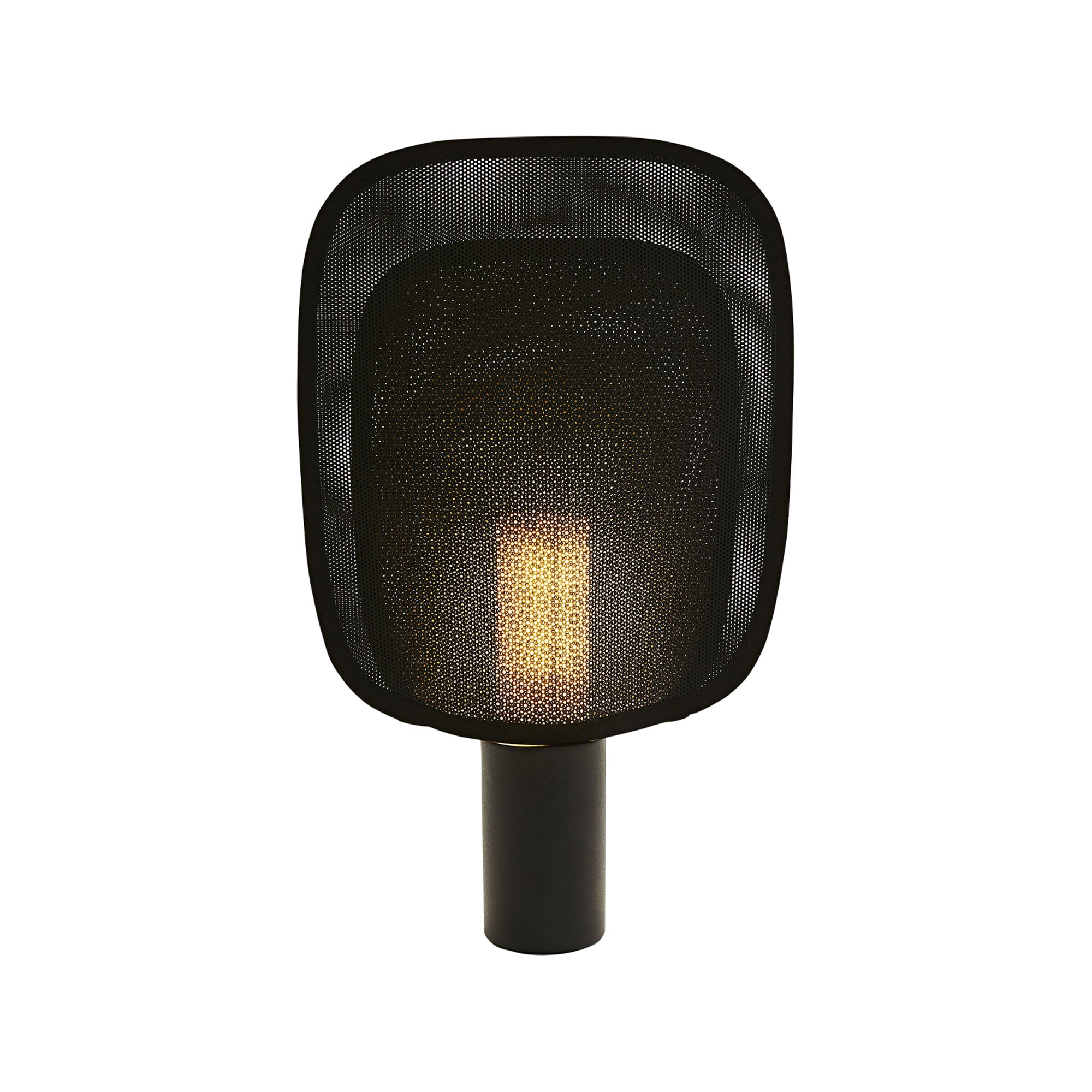Oulu Table Lamp Small Black