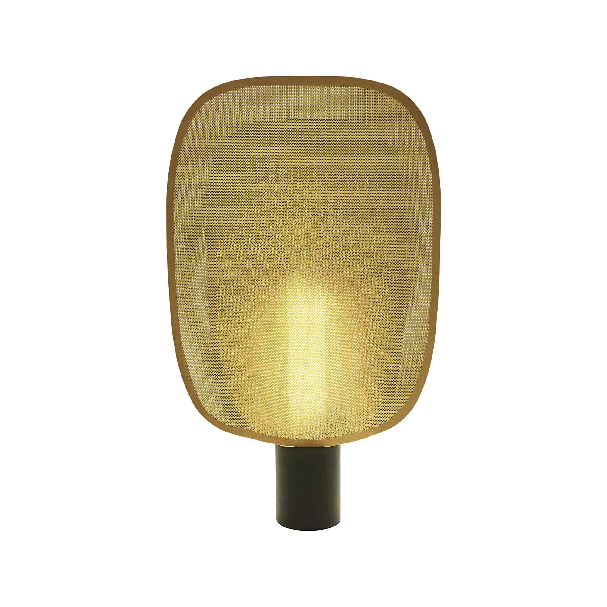 Oulu Table Lamp Large Gold Sample