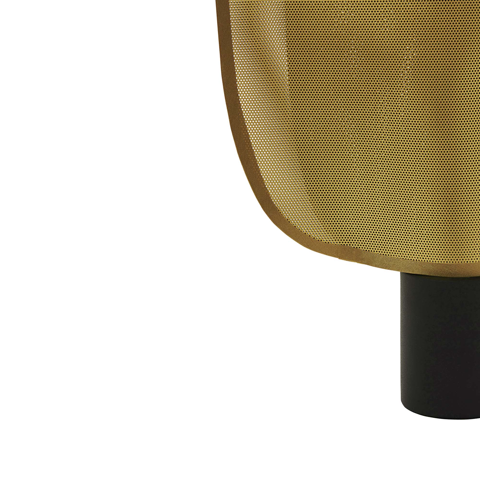 Oulu Table Lamp Large Gold Sample