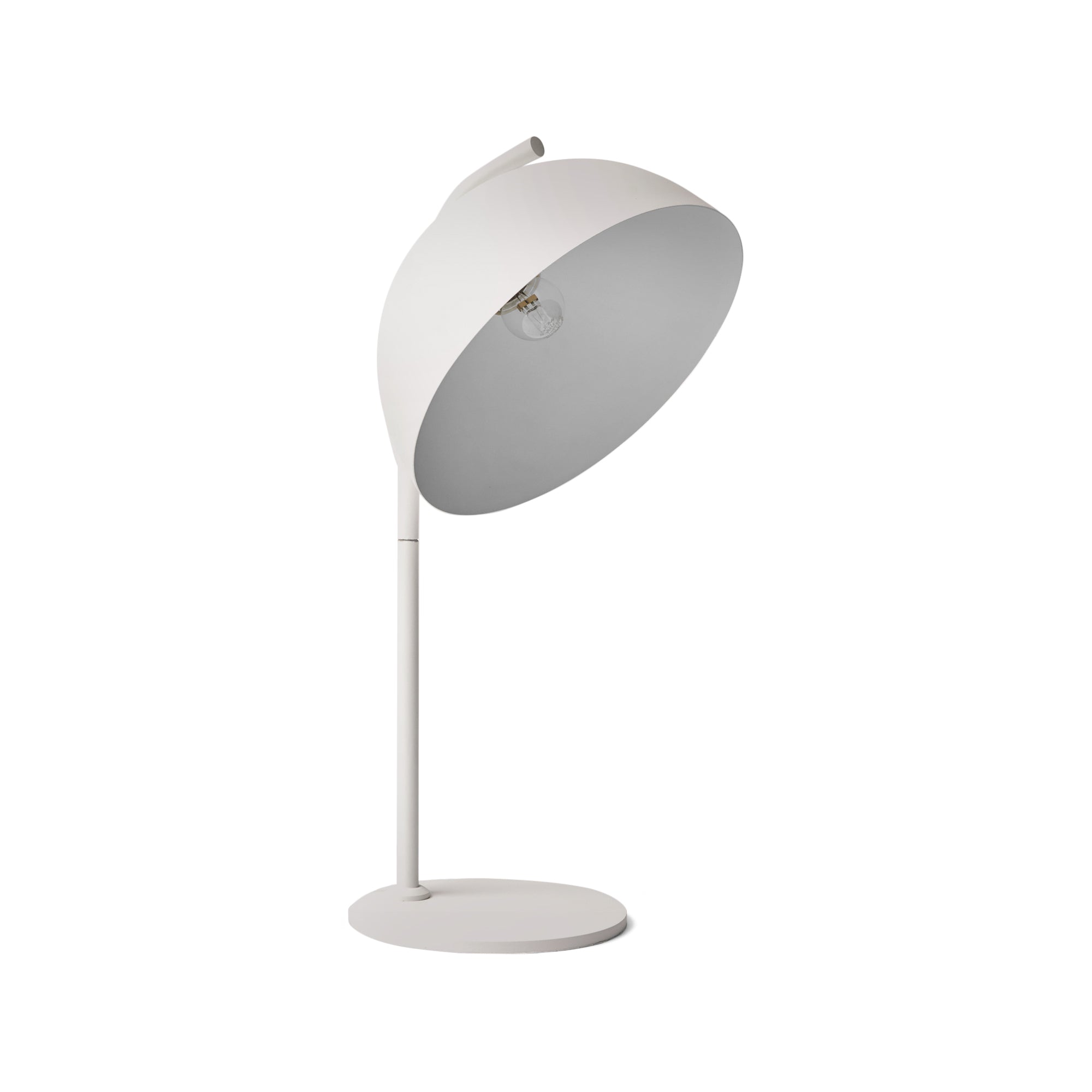 Orion Table Lamp White