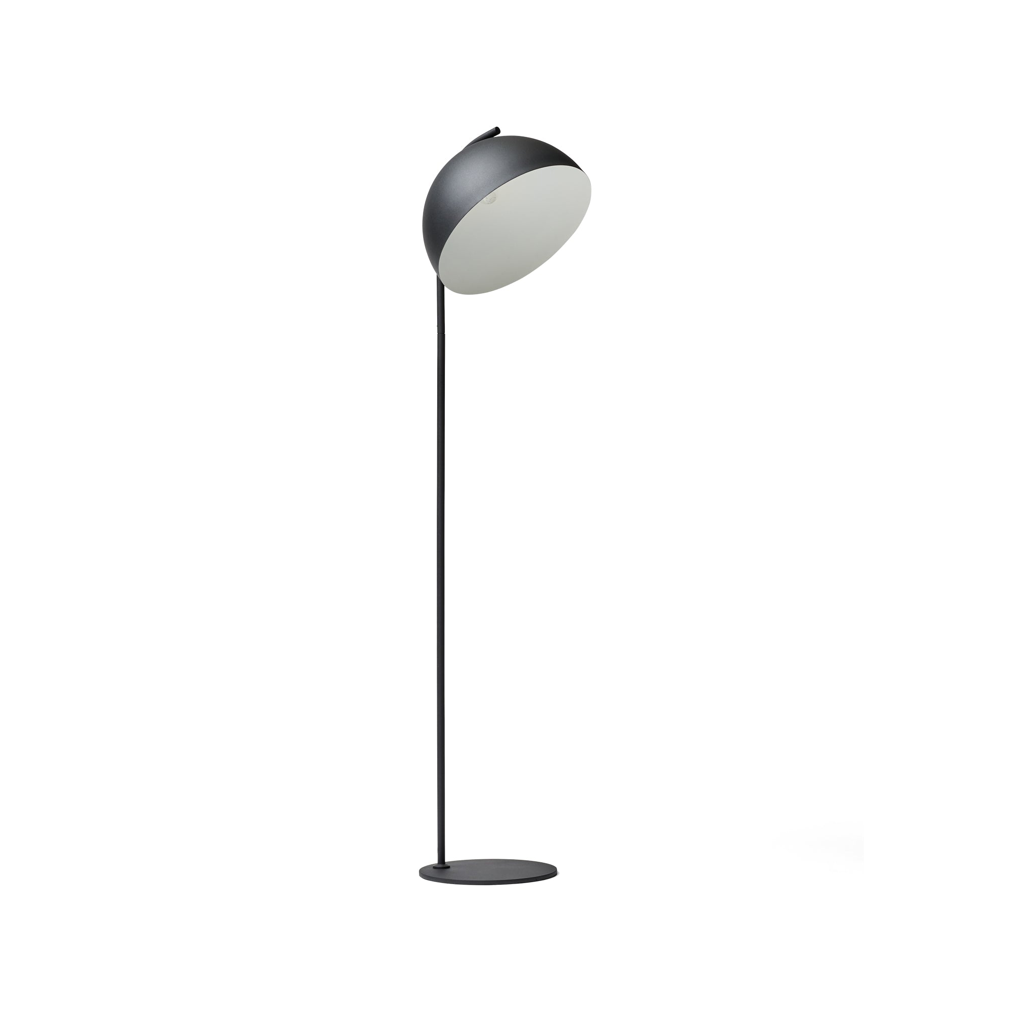 Orion Floor Lamp Black