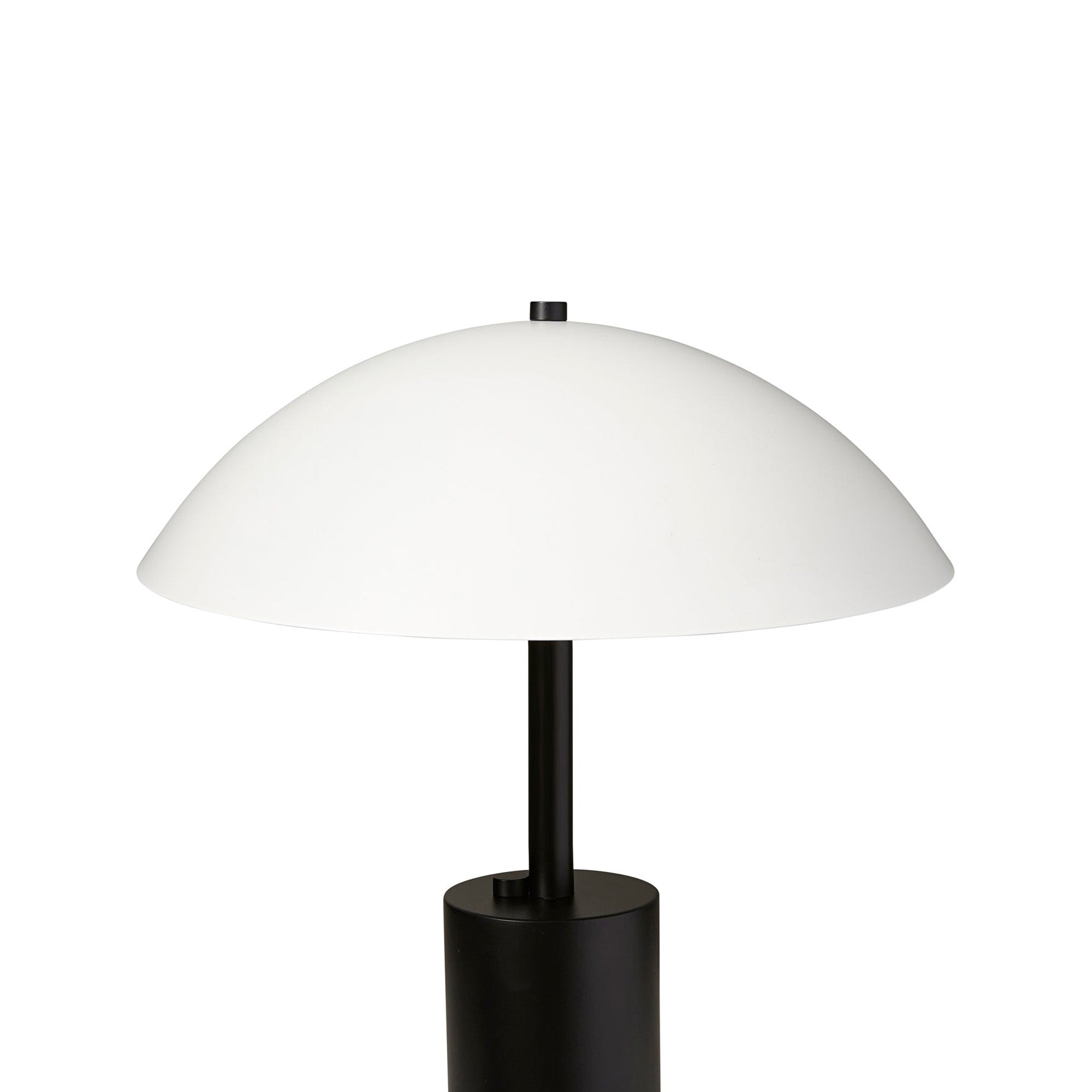 Daichi Black & White Table Lamp Ex-Display