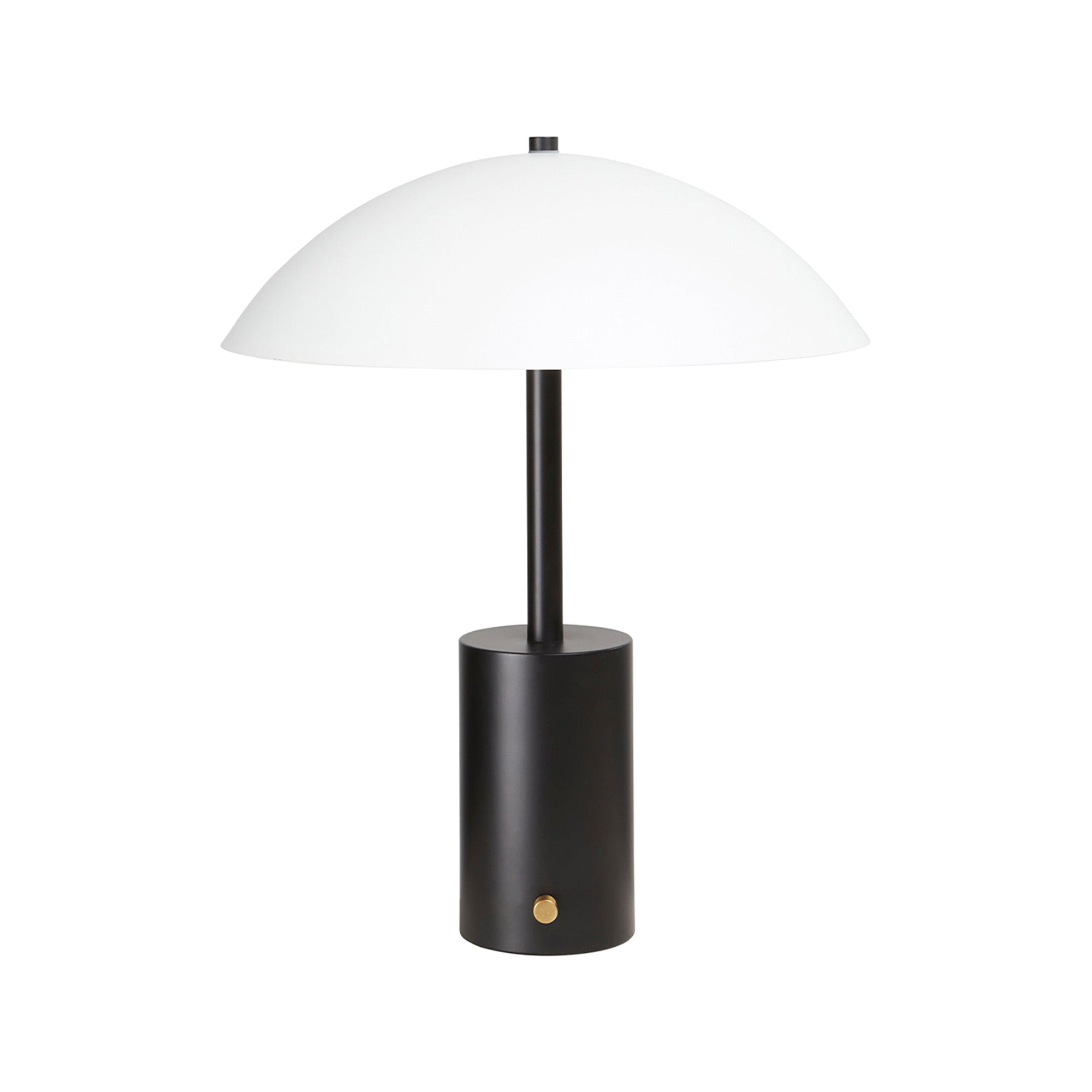 Daichi Black & White Table Lamp Ex-Display