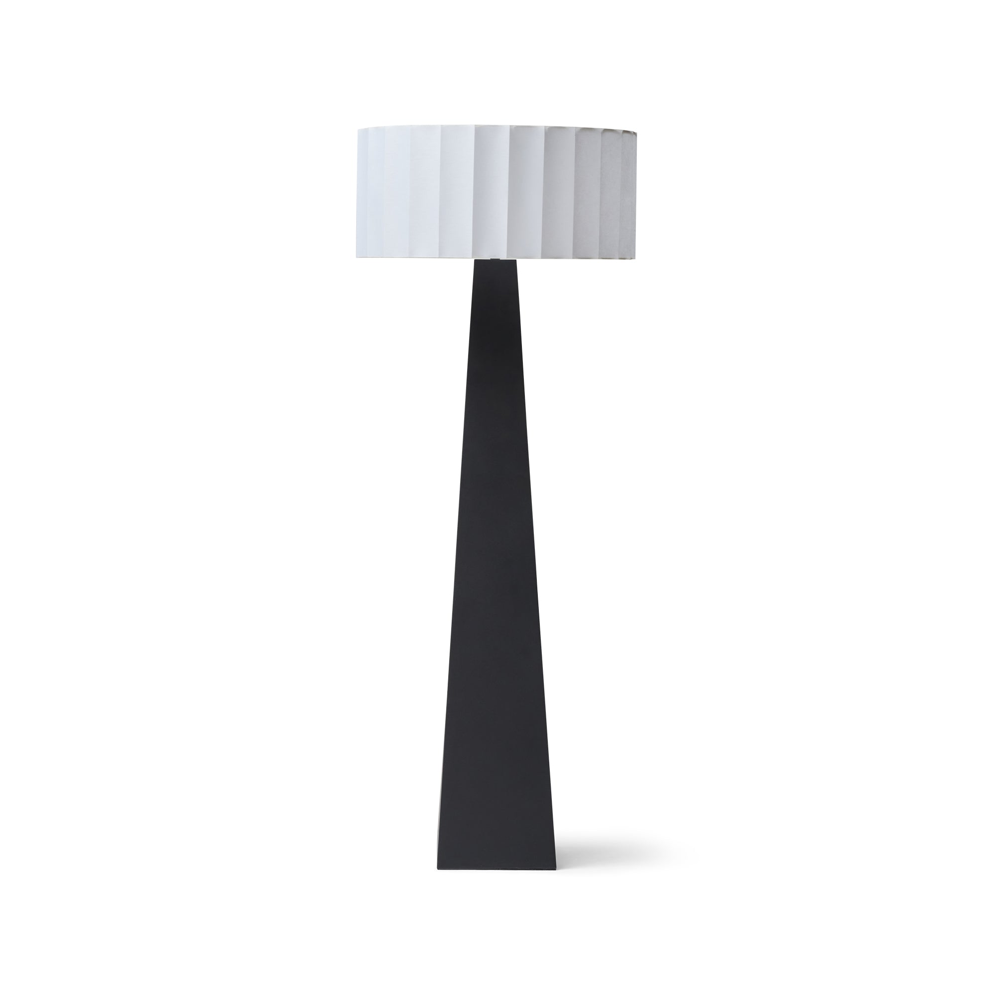 Yuji Parchment Shade Floor Lamp