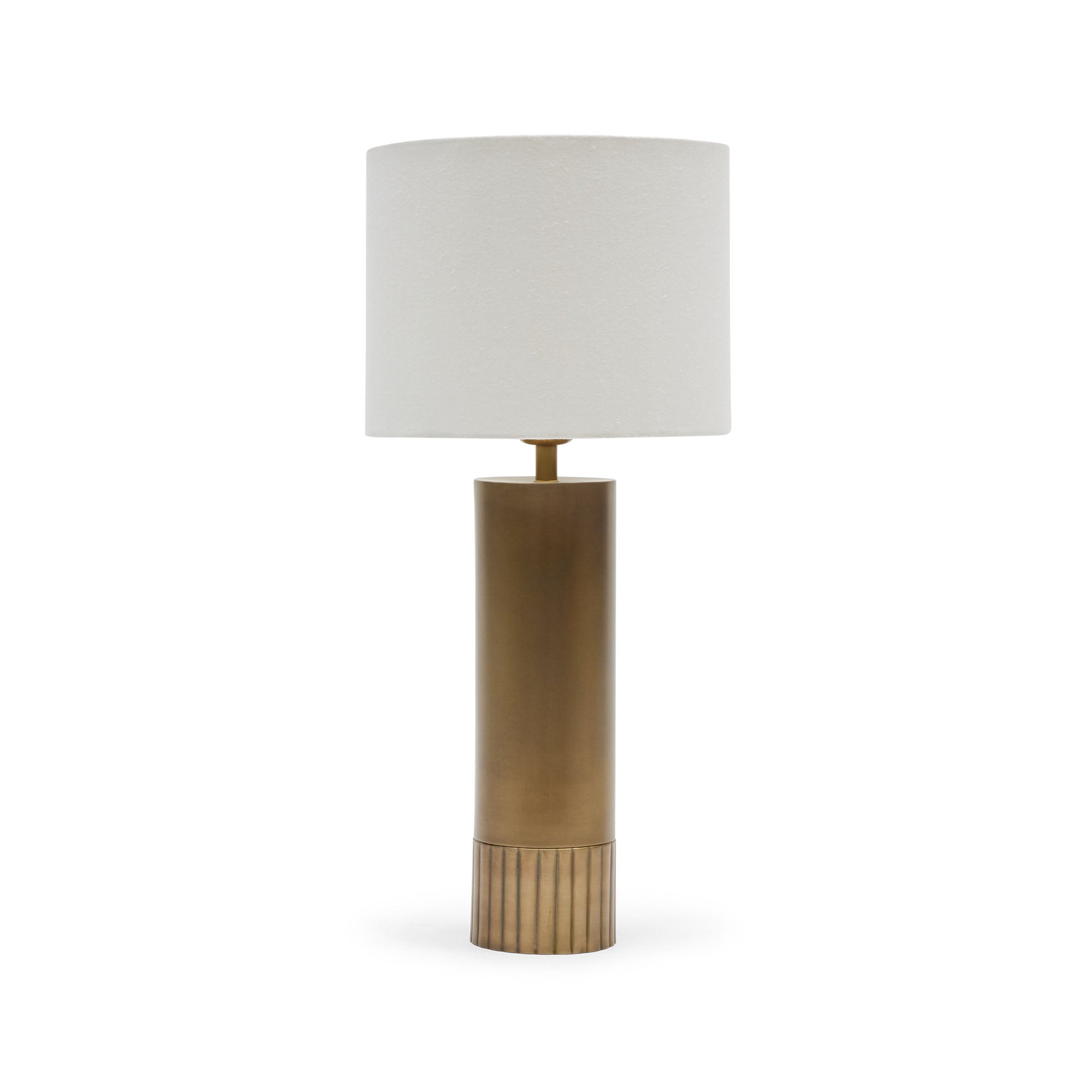 Meri Brass Lamp Ex-Display